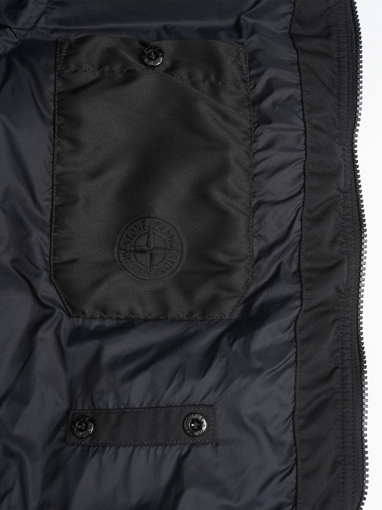 STONE ISLAND - Gefütterte Strickjacke Ghost für Herren