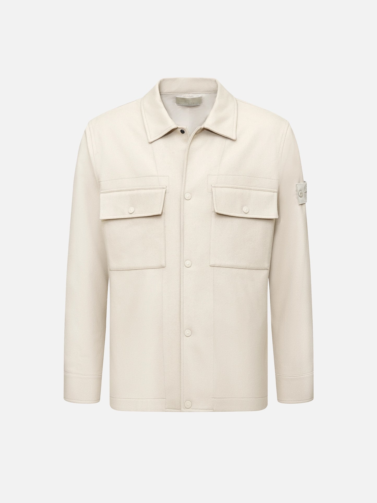 STONE ISLAND - Overshirt Ghost für Herren