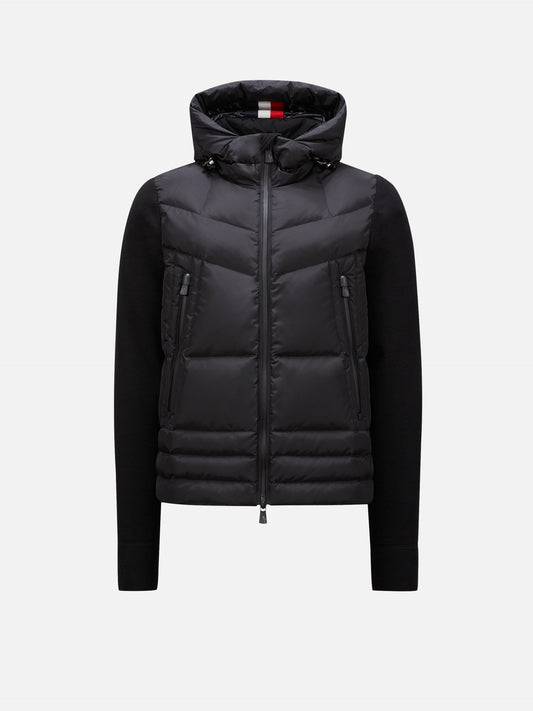 MONCLER GRENOBLE - Midlayer-Jacke aus Fleece für Herren