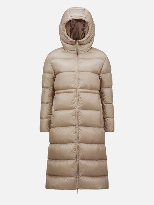 MONCLER - Daunenmantel Boulogne für Damen