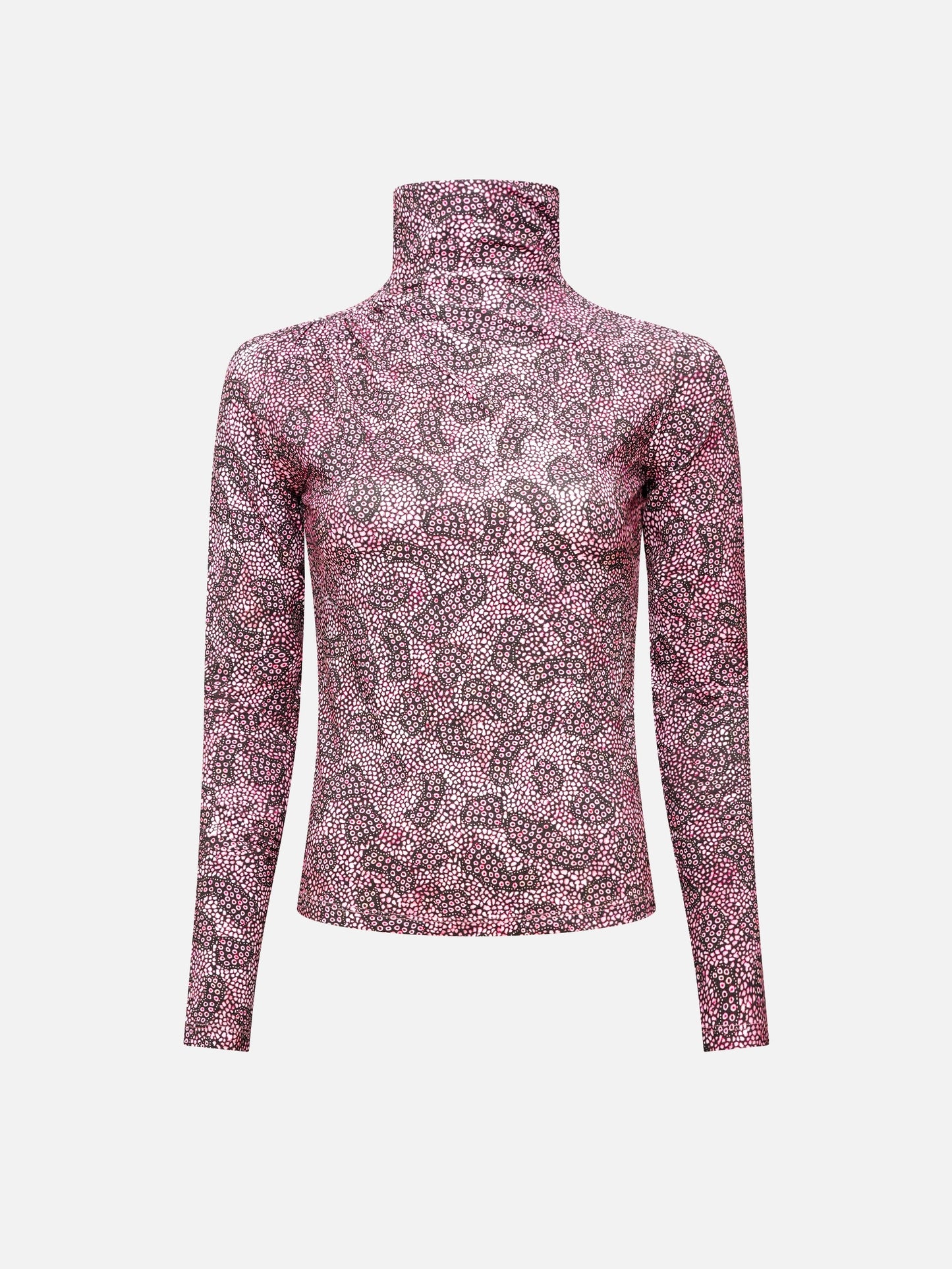 MARANT ETOILE - Top Lou mit Rollkragen für Damen