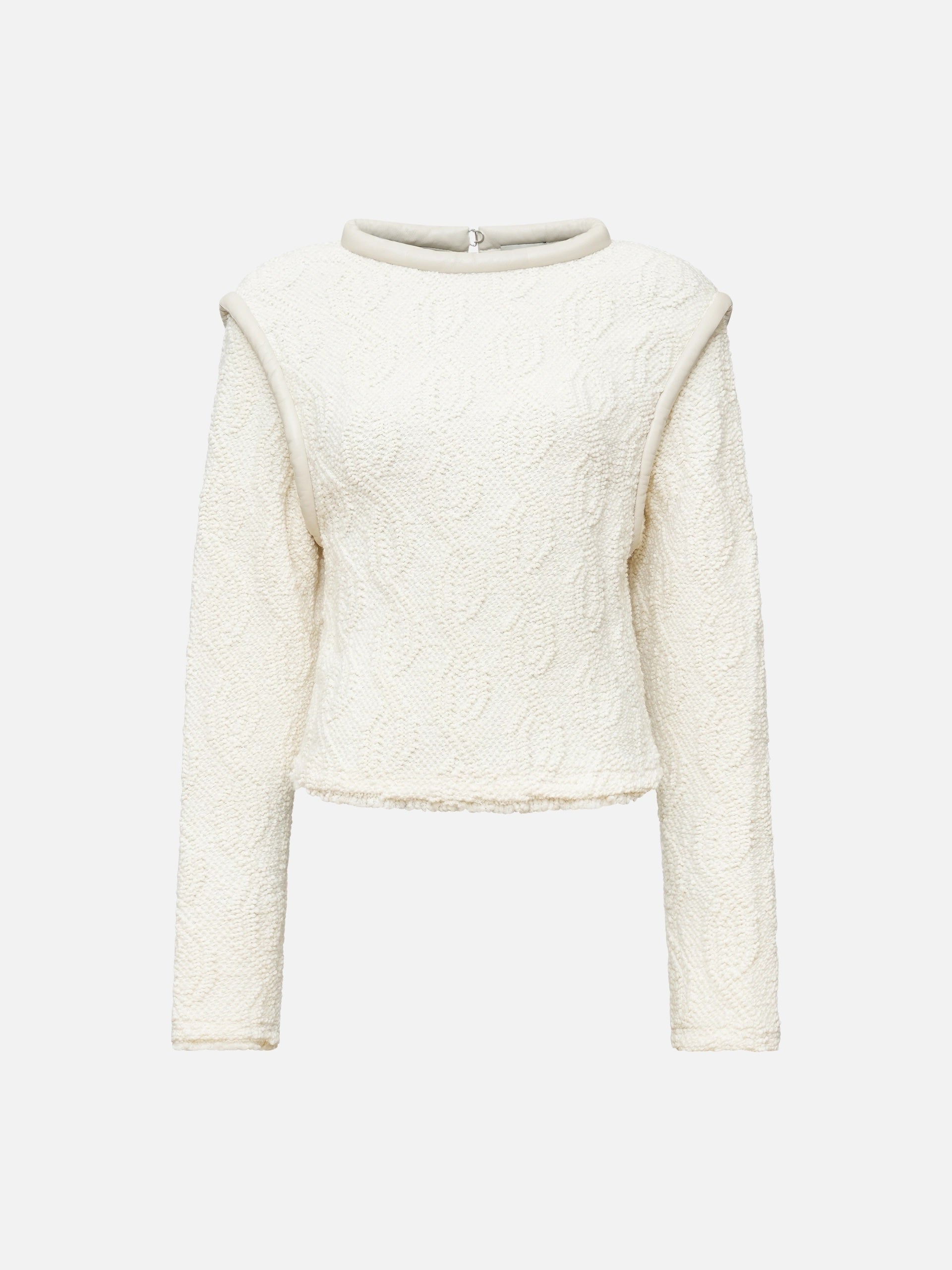 ISABEL MARANT - Bouclé-Pullover Ladiva für Damen