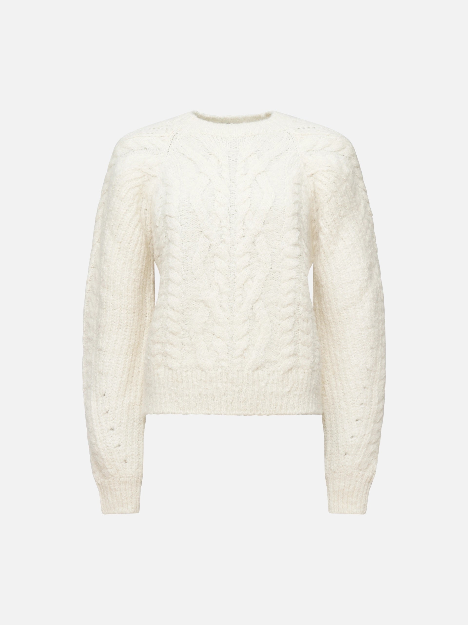 ISABEL MARANT - Zopfstrick-Pullover Kallie für Damen