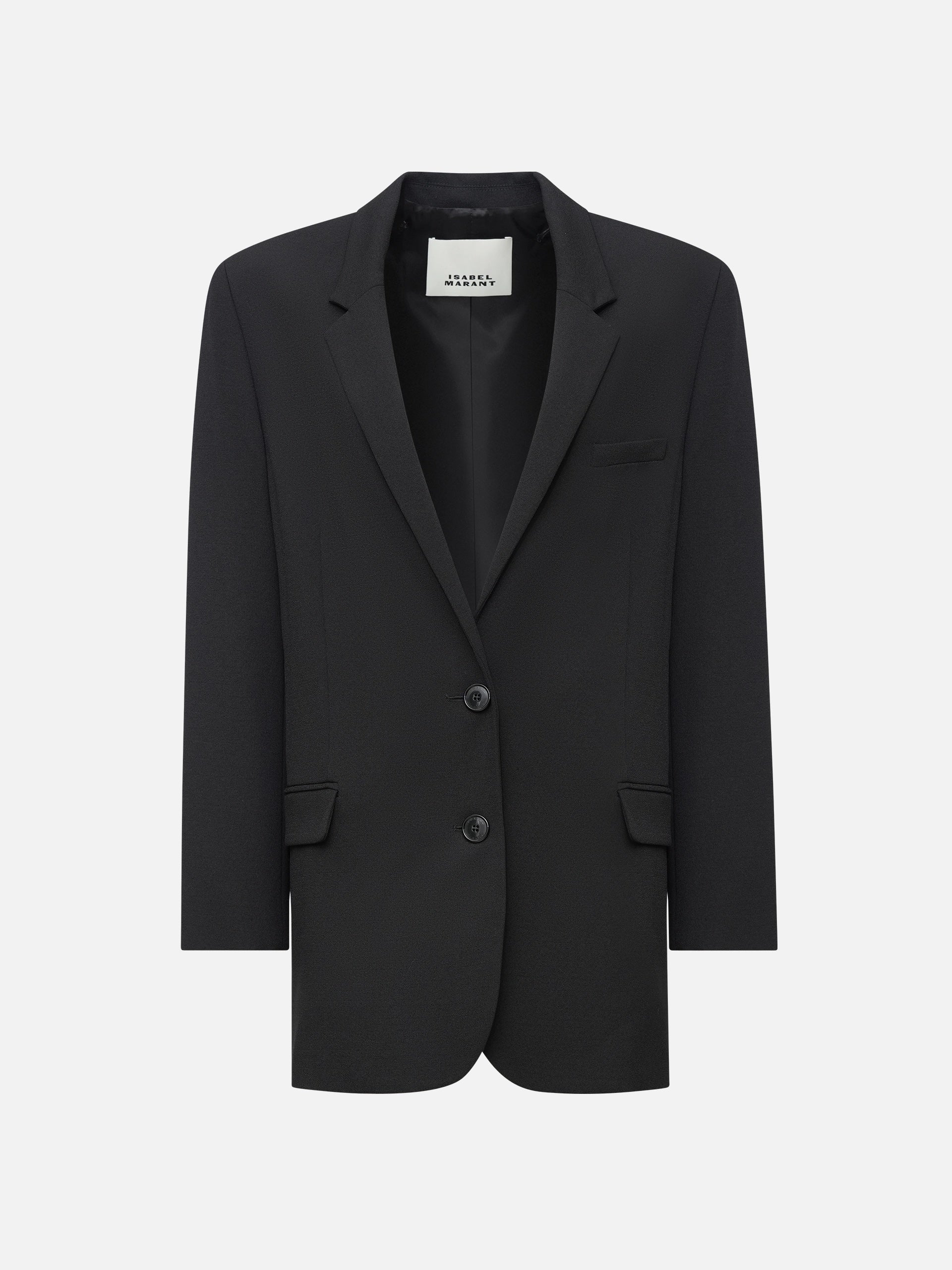 ISABEL MARANT - Blazer Oceany aus Krepp für Damen