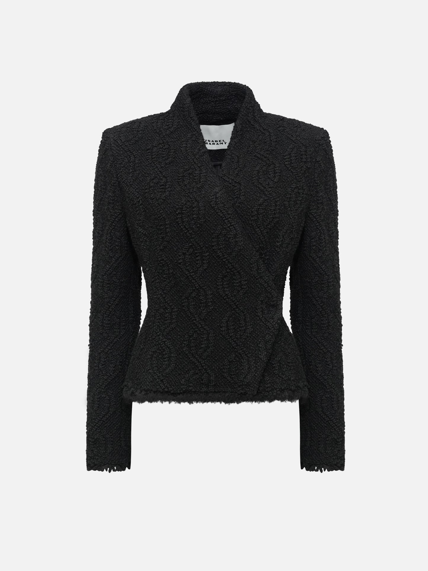 ISABEL MARANT - Bouclé-Jacke Loyana für Damen