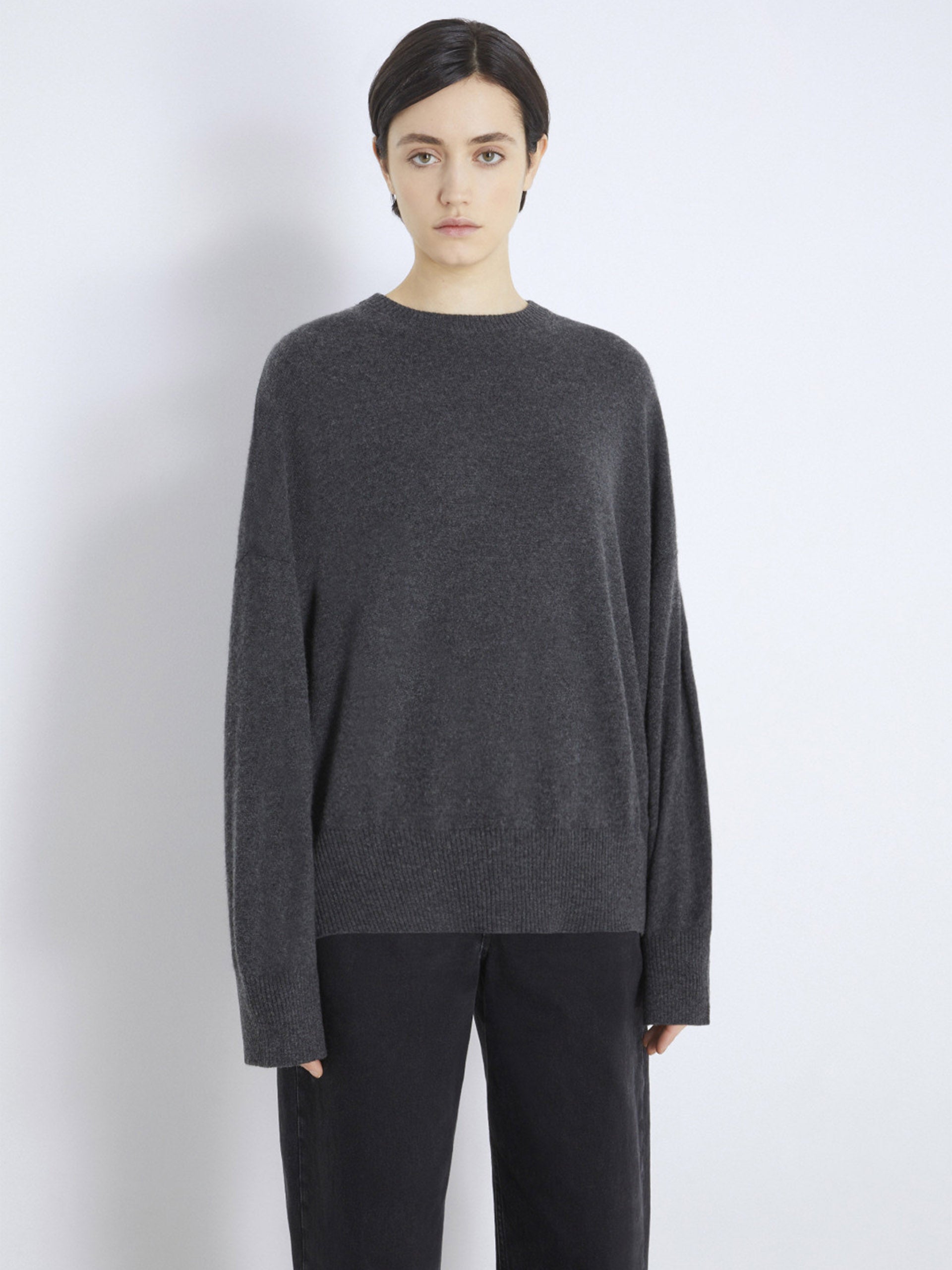 LOULOU STUDIO - Pullover Anaa aus Kaschmir für Damen