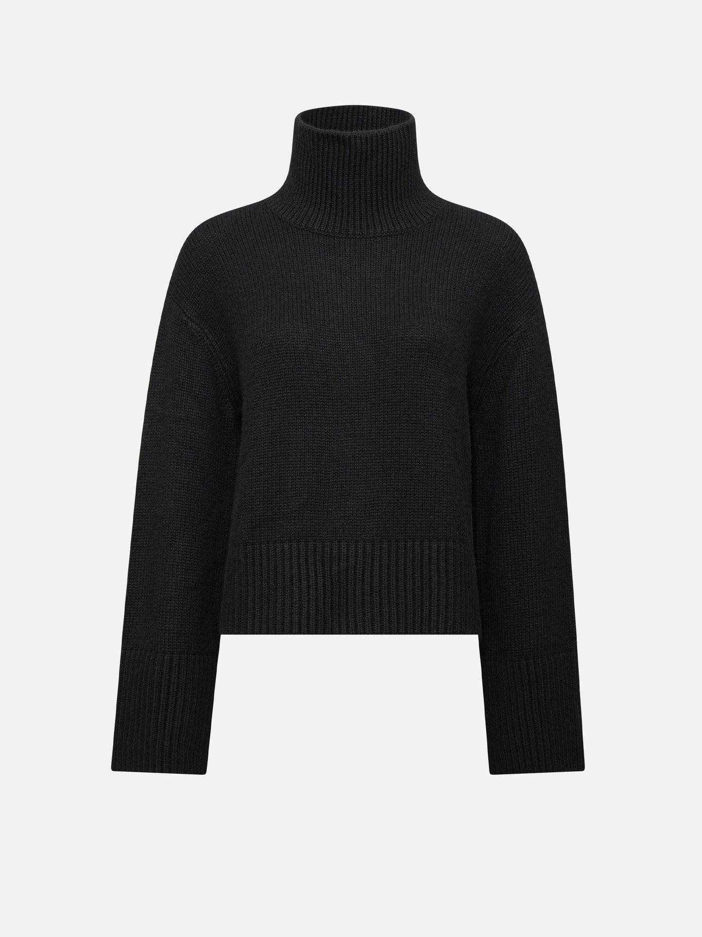 LISA YANG - Pullover Fleur aus Kaschmir für Damen