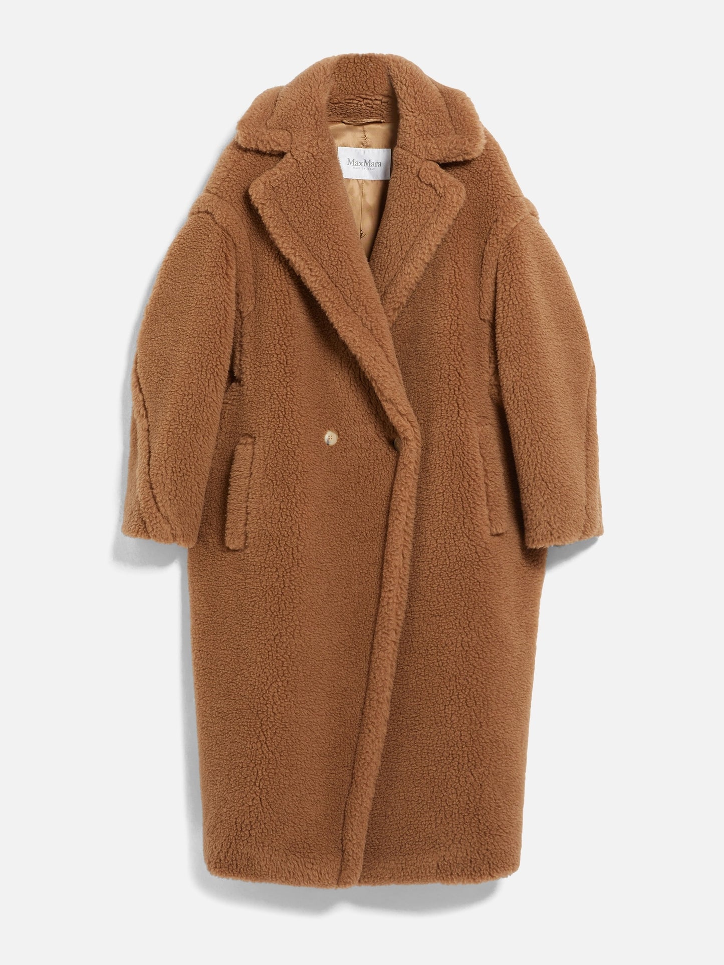 MAX MARA - Mantel Teddy Bear Icon für Damen