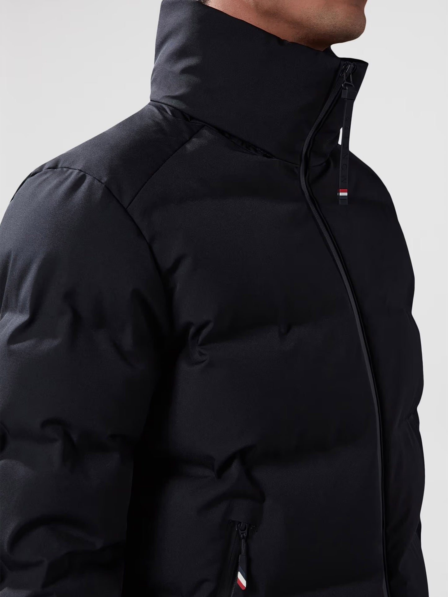 MONCLER GRENOBLE - Daunen-Skijacke Montgetech für Herren