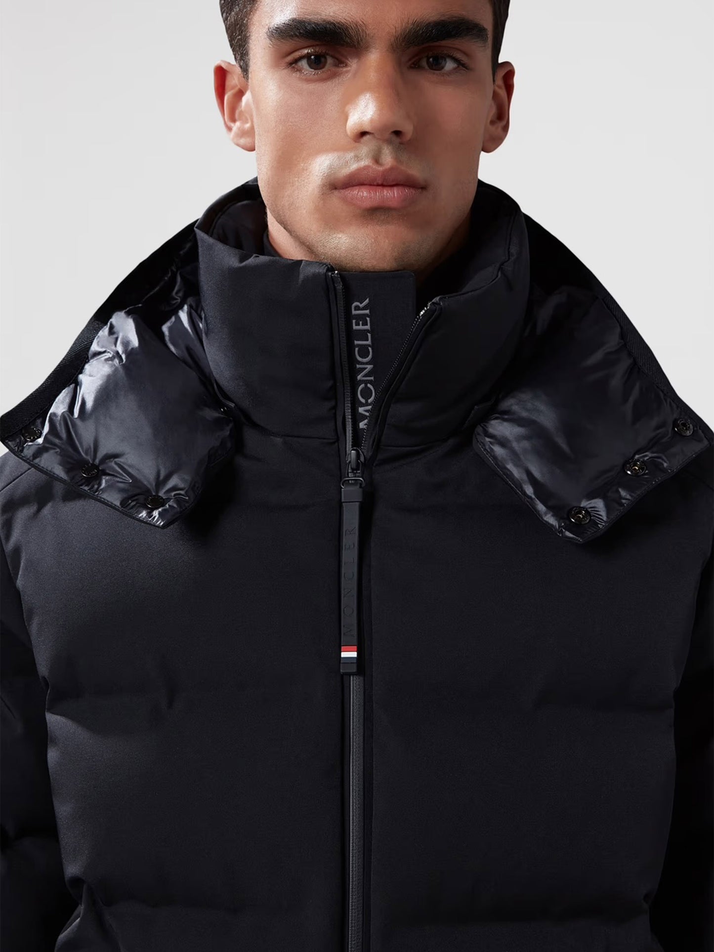 MONCLER GRENOBLE - Daunen-Skijacke Montgetech für Herren