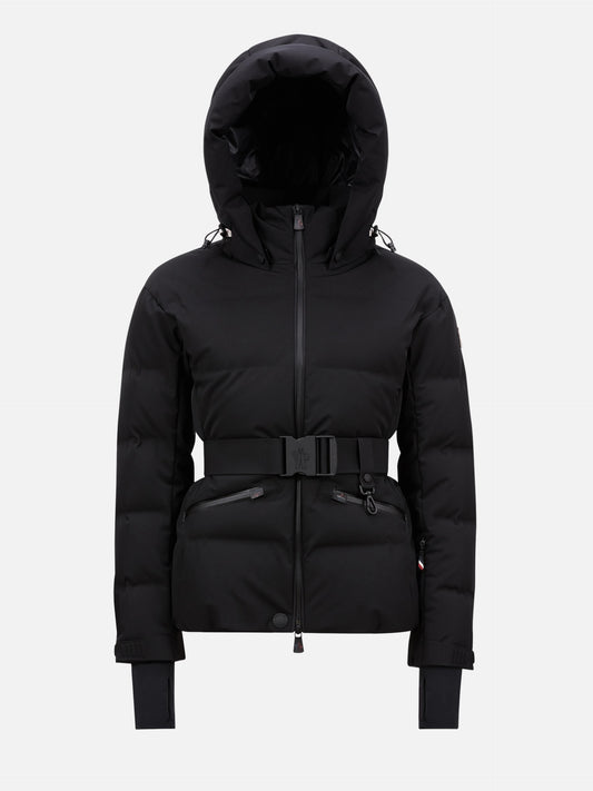 MONCLER GRENOBLE - Daunen-Skijacke Tolima für Damen Schwarz - Black