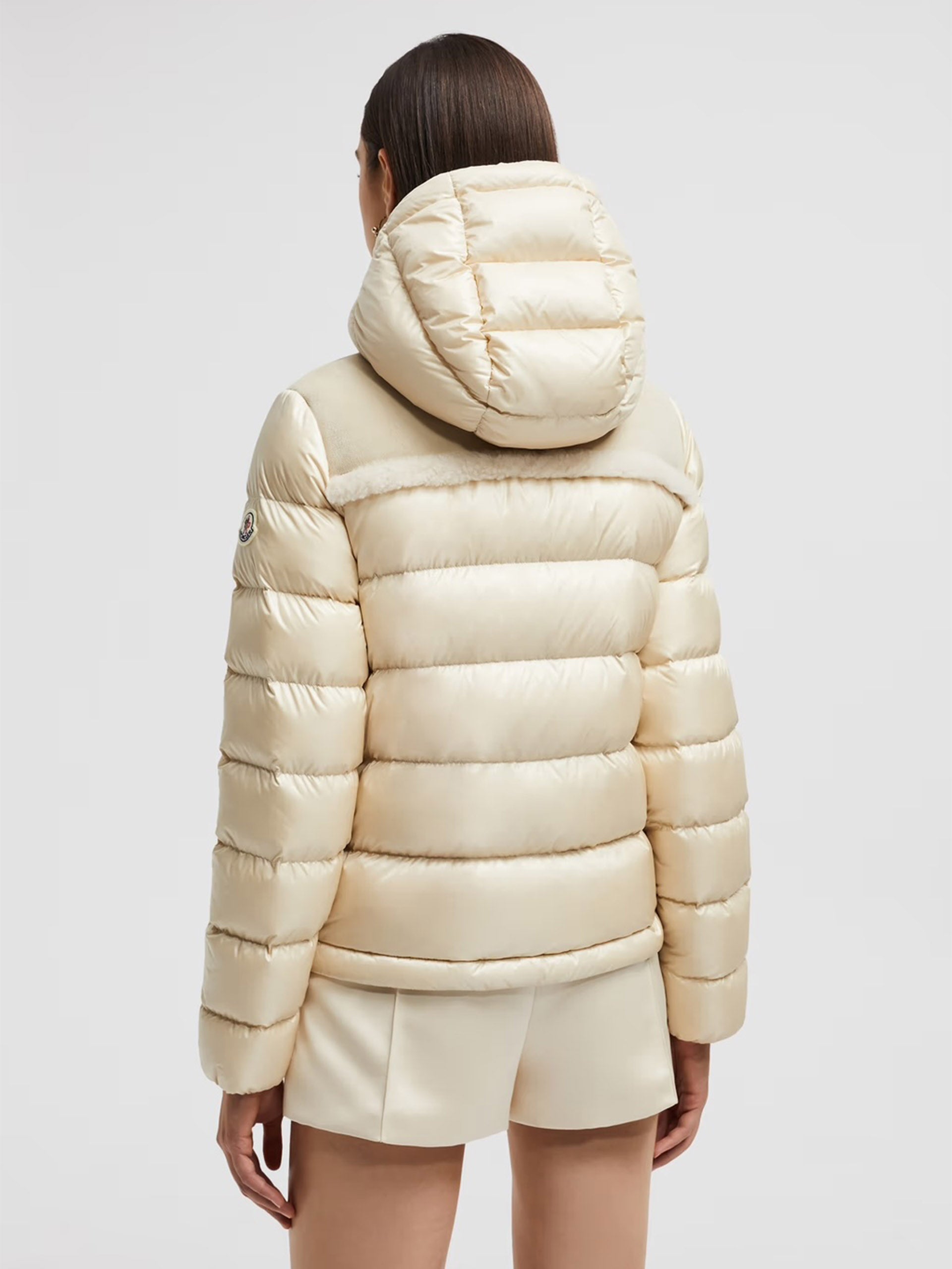 MONCLER - Daunenjacke Beauvais für Damen