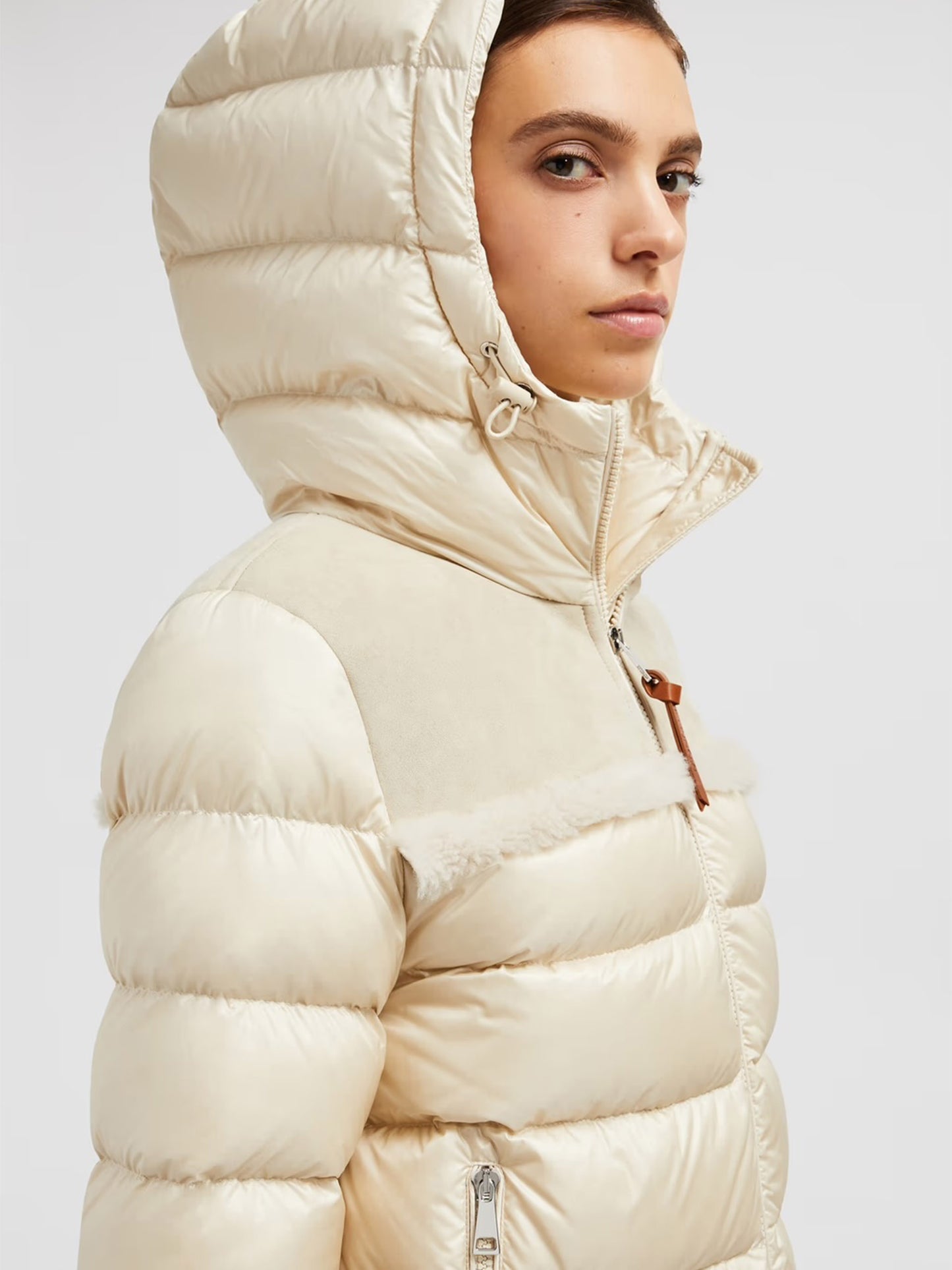 MONCLER - Daunenjacke Beauvais für Damen