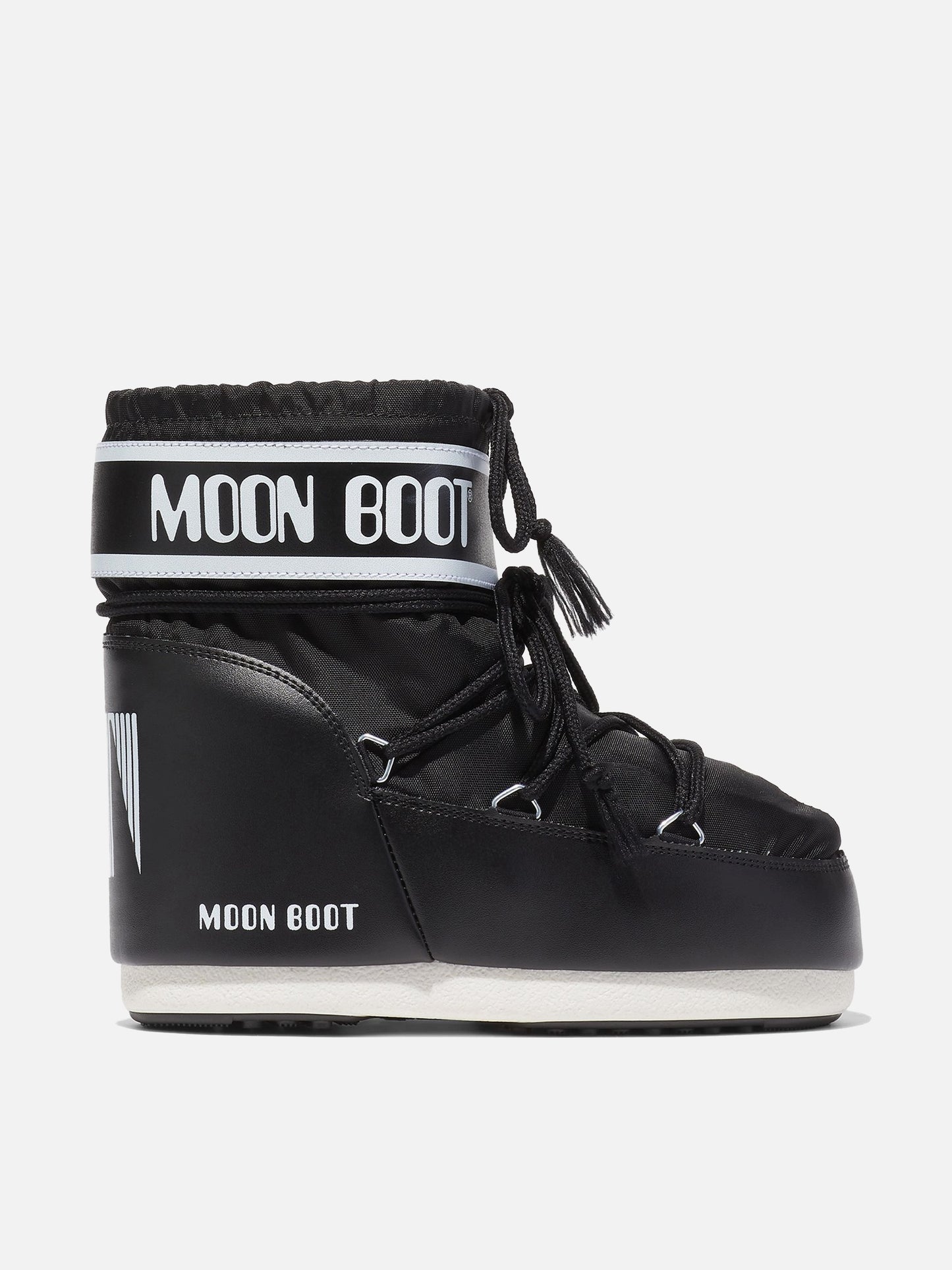 MOON BOOT - Icon Low Stiefel aus Nylon für Damen