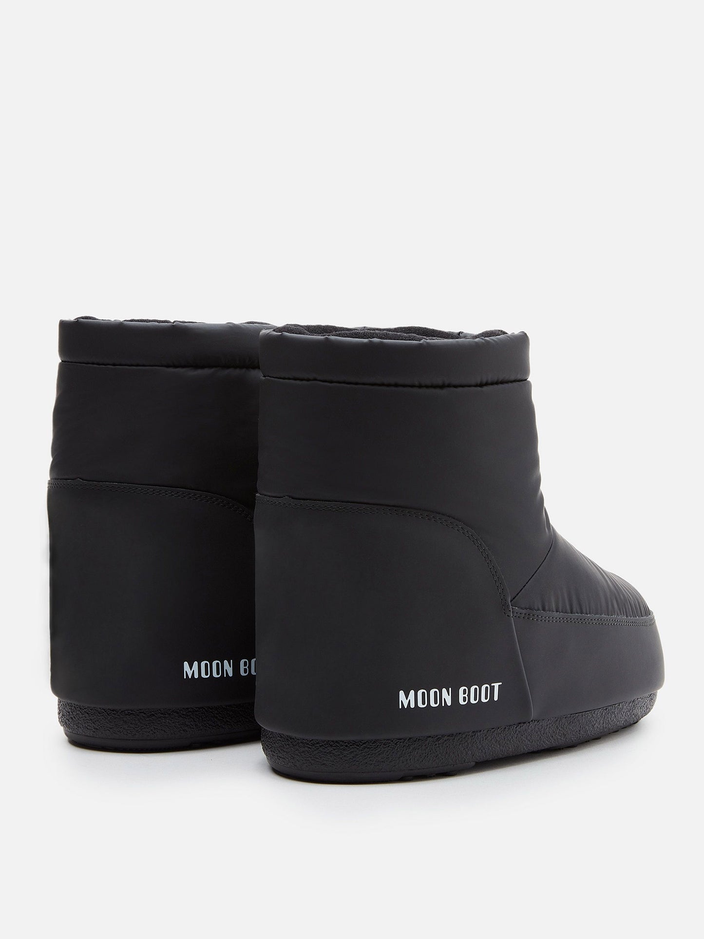 MOON BOOT - Icon Low No Lace Rubber Stiefel