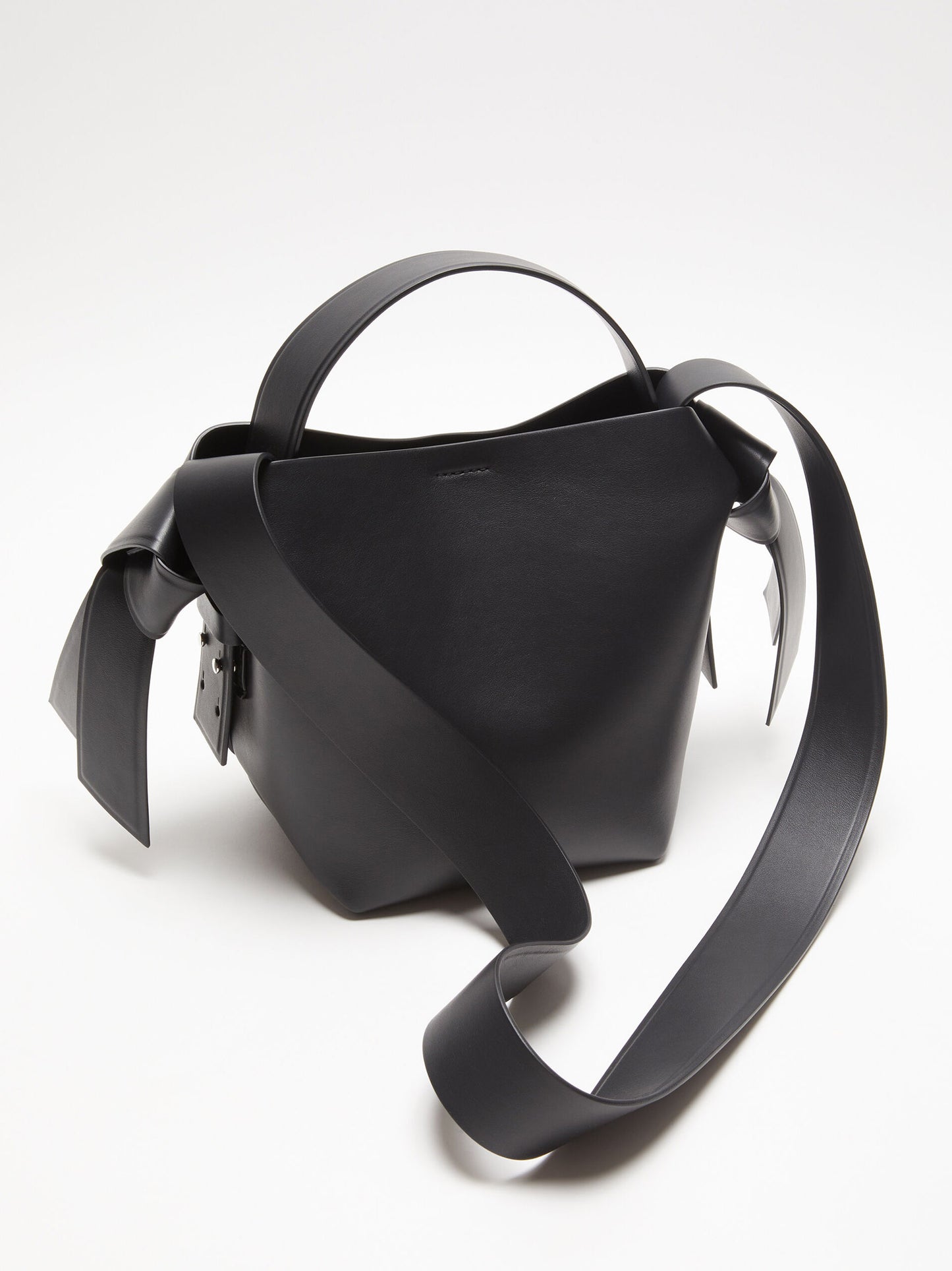 ACNE STUDIOS - Tasche Musubi Mini R für Damen Schwarz - Black