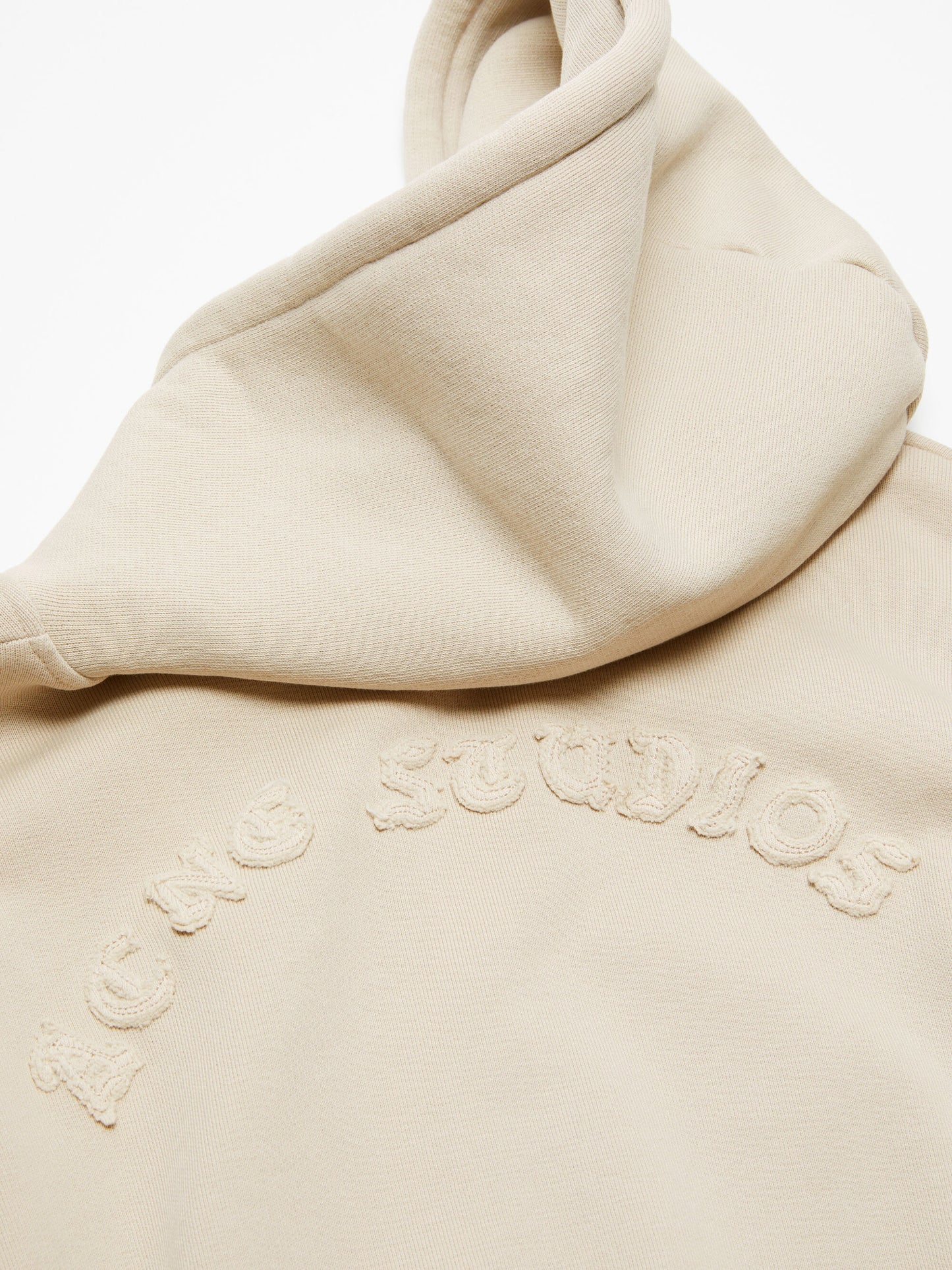 ACNE STUDIOS - Hoodie-Jacke mit Logo für Damen