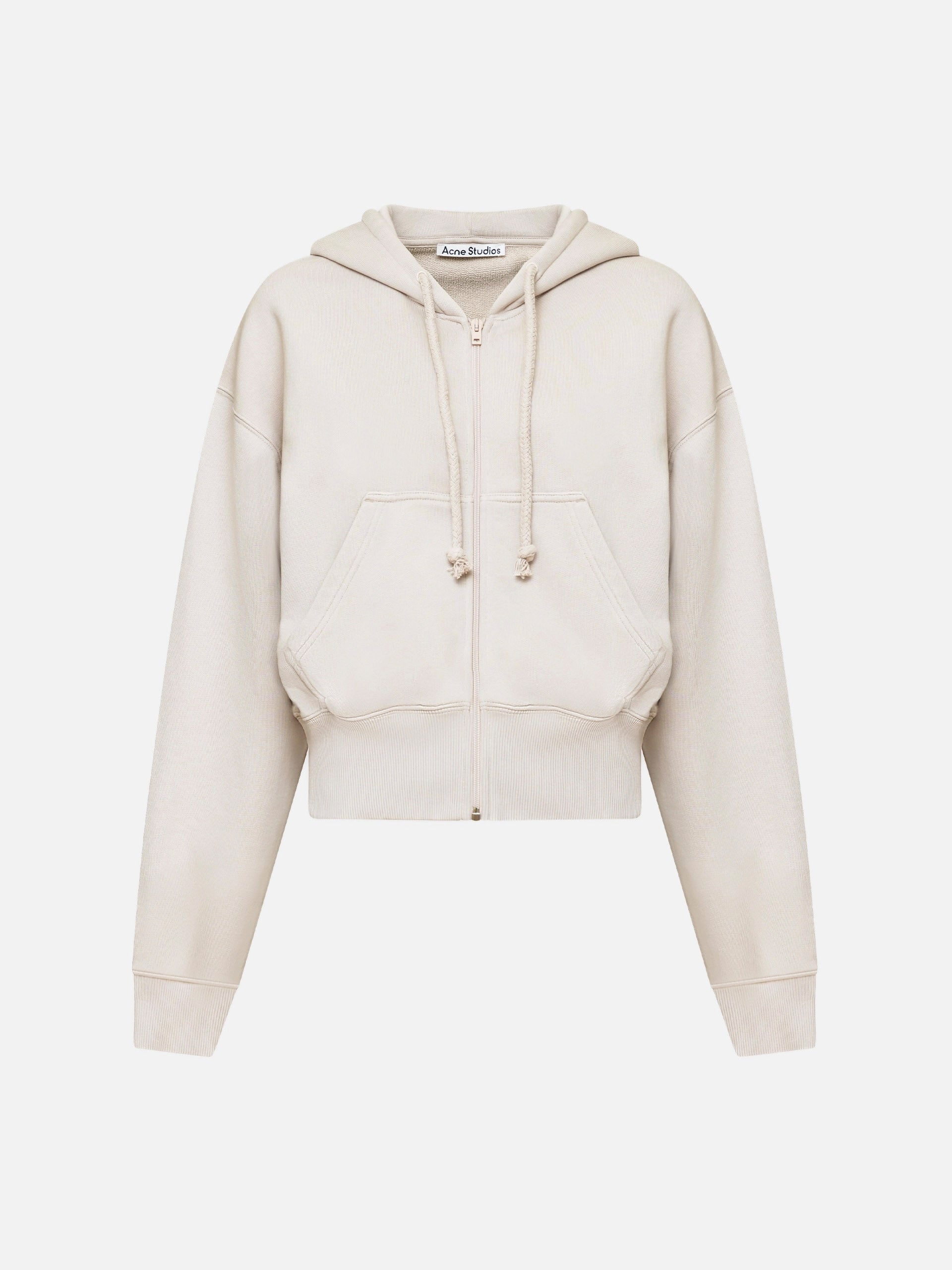 ACNE STUDIOS - Hoodie-Jacke mit Logo für Damen