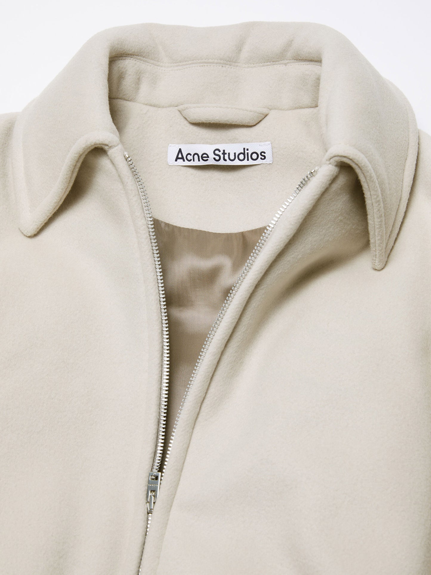 ACNE STUDIOS - Bomberjacke mit Logo-Detail für Damen