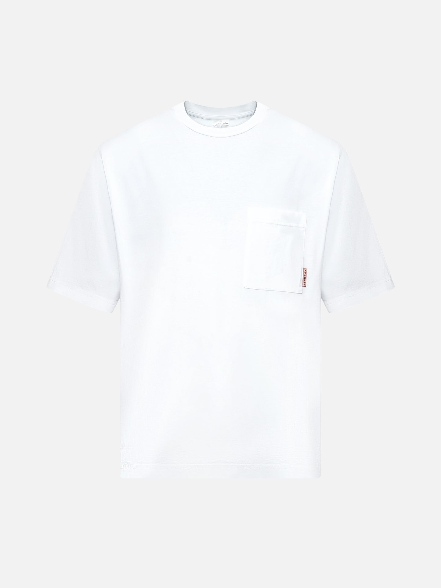 ACNE STUDIOS - T-Shirt mit Brusttasche für Herren