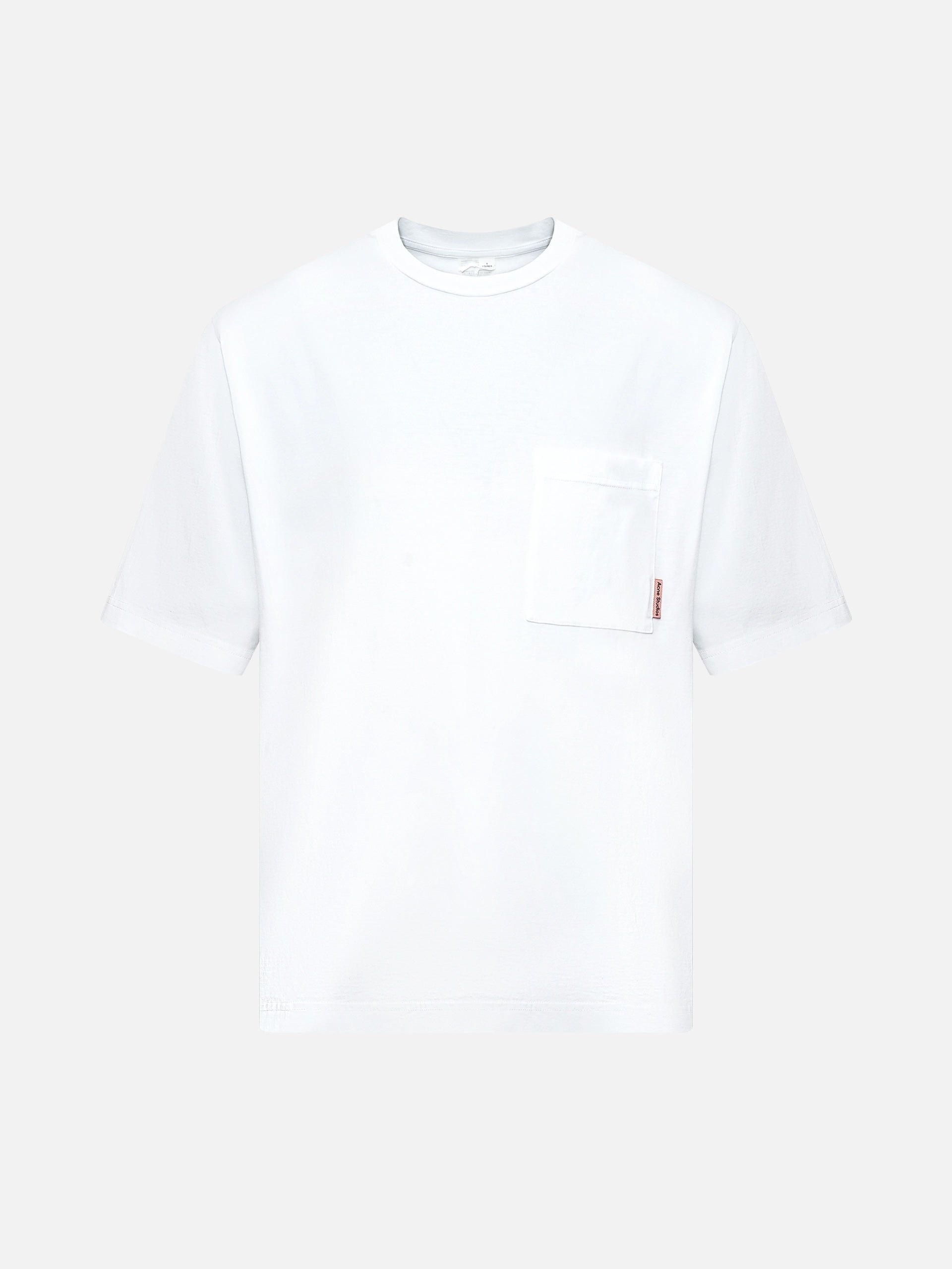 ACNE STUDIOS - T-Shirt mit Brusttasche für Herren