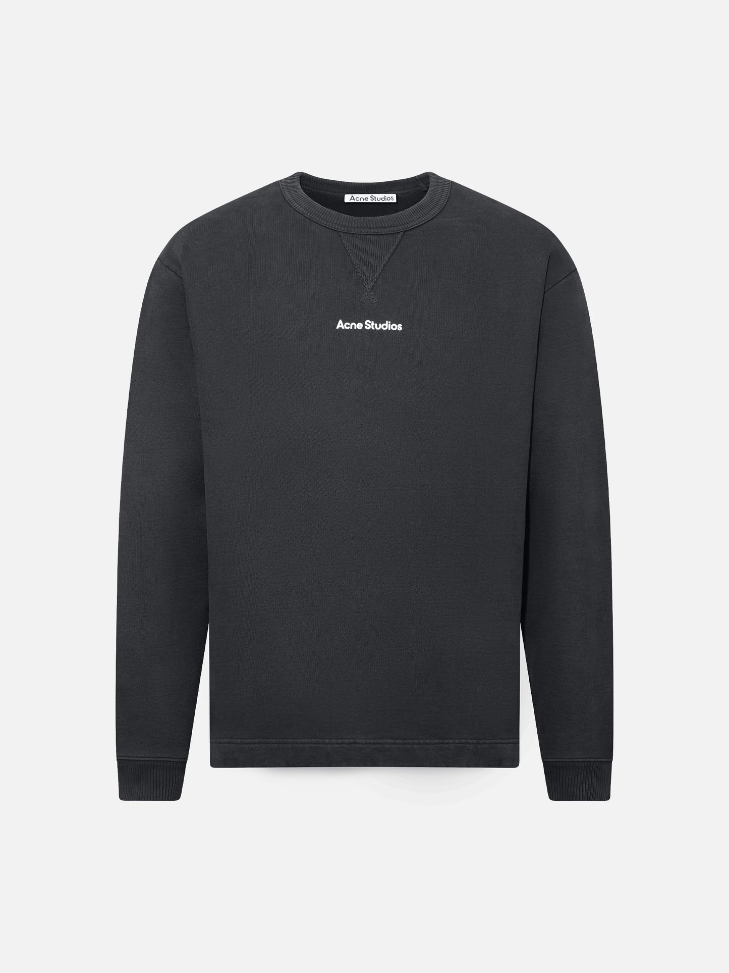 ACNE STUDIOS - Sweatshirt mit Logo-Print für Herren