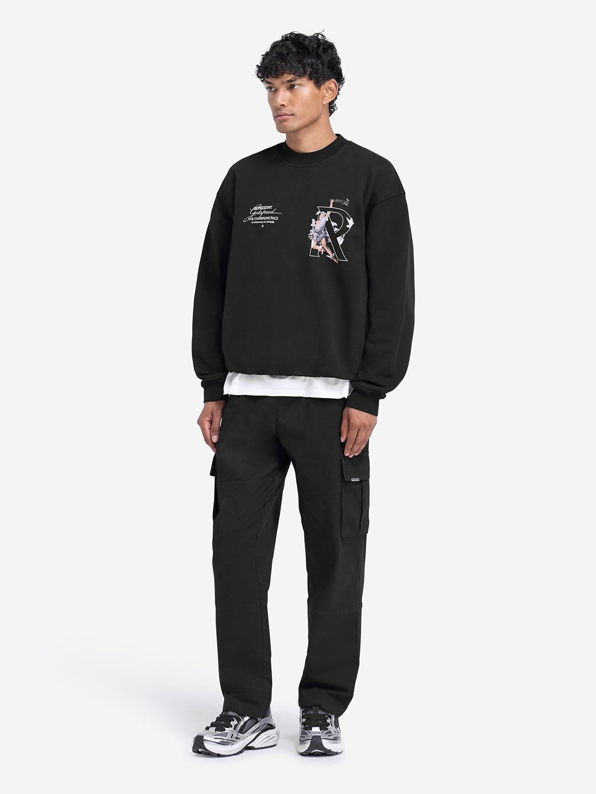 REPRESENT - Sweater Hermes für Herren