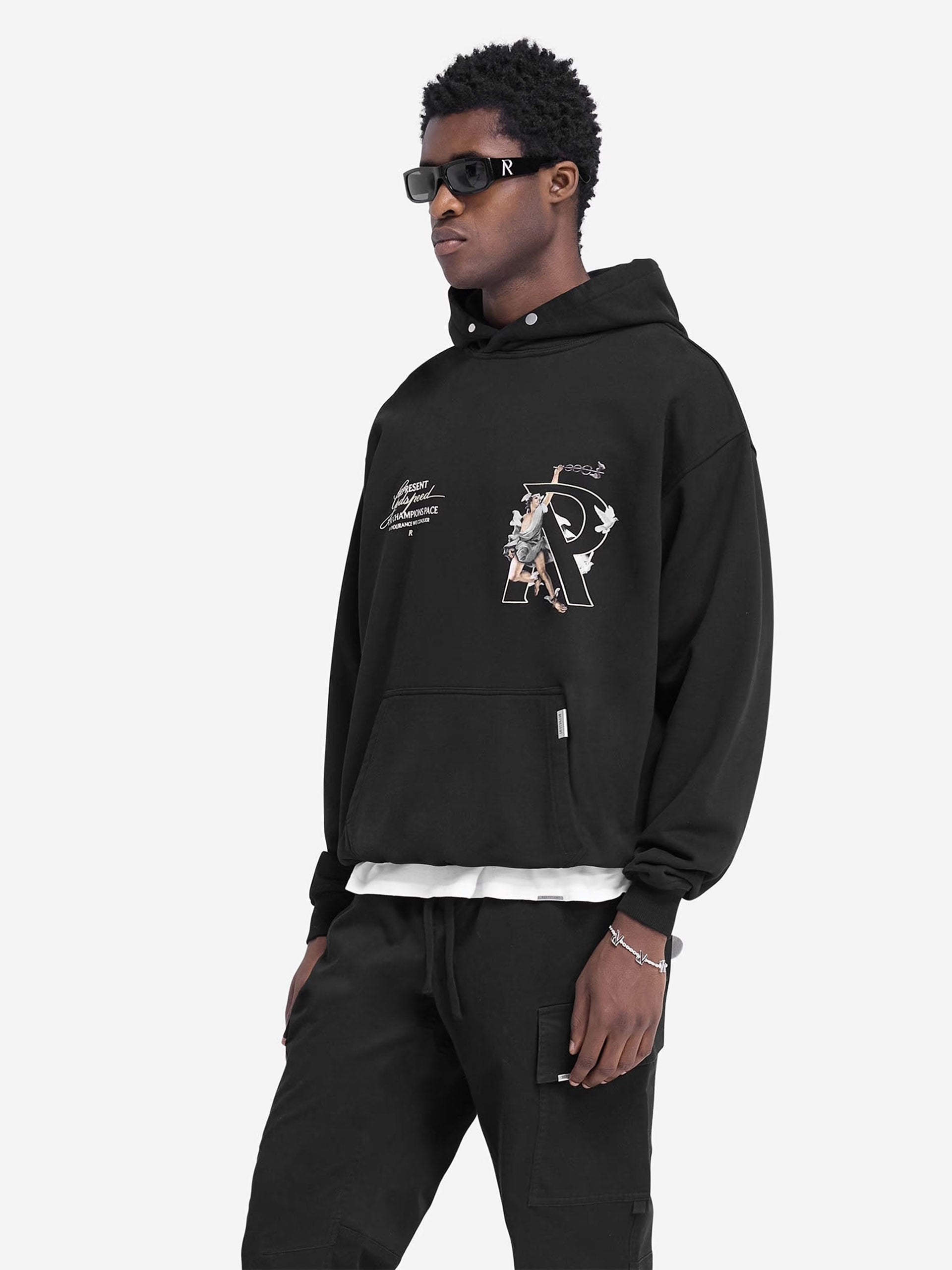 REPRESENT - Hoodie Hermes für Herren