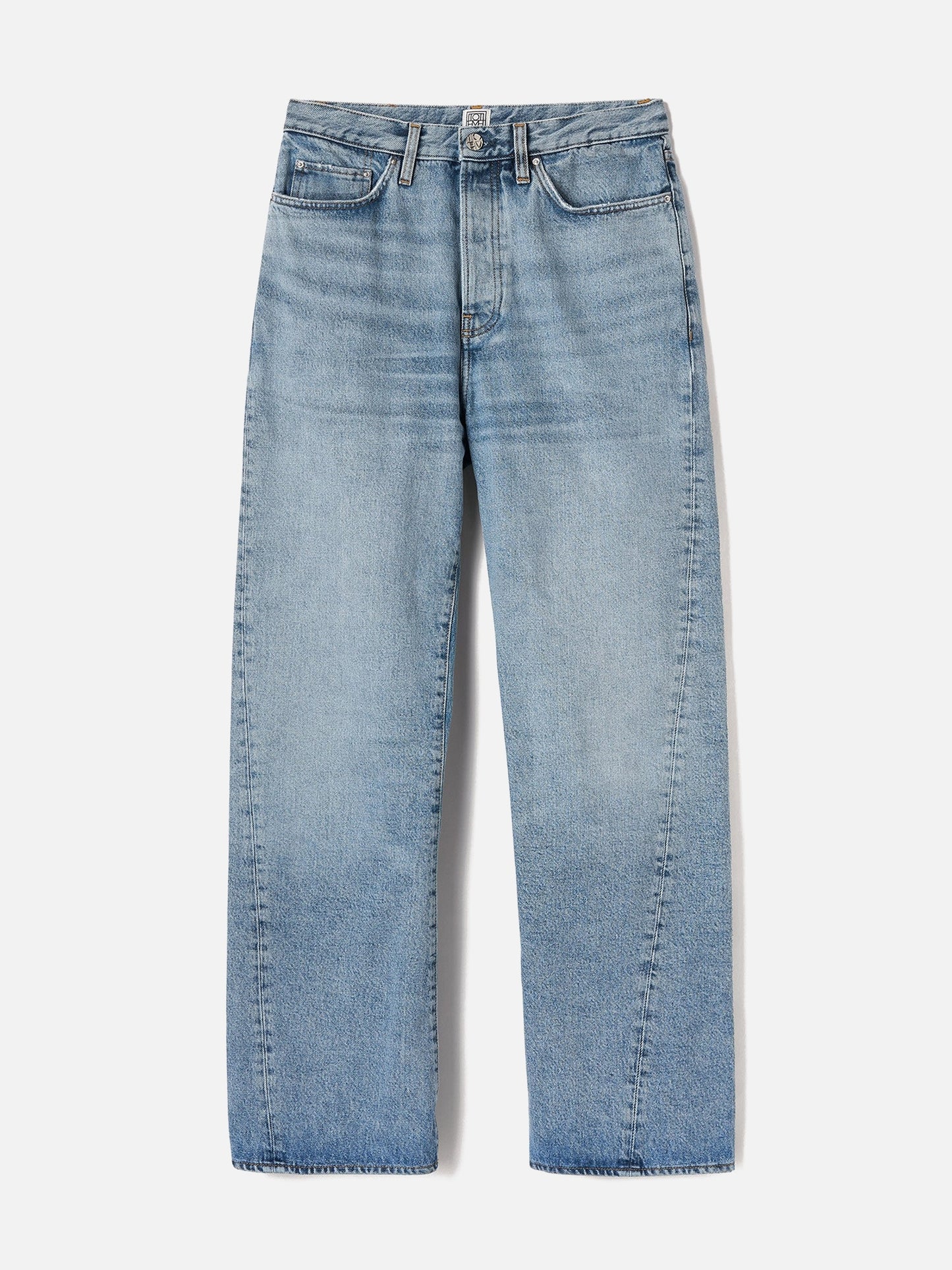 TOTEME - Twisted Seam Jeans für Damen