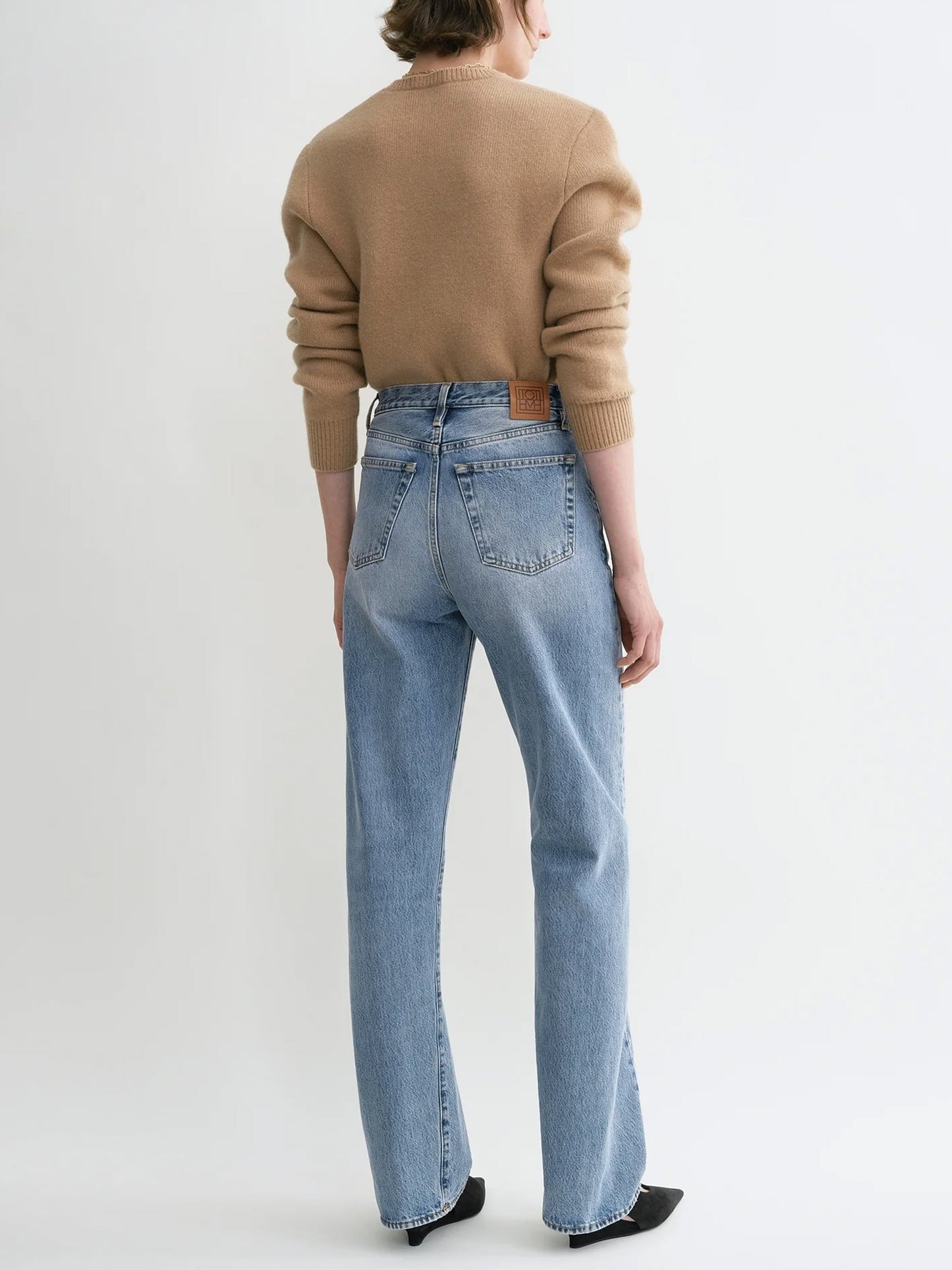 TOTEME - Twisted Seam Jeans für Damen