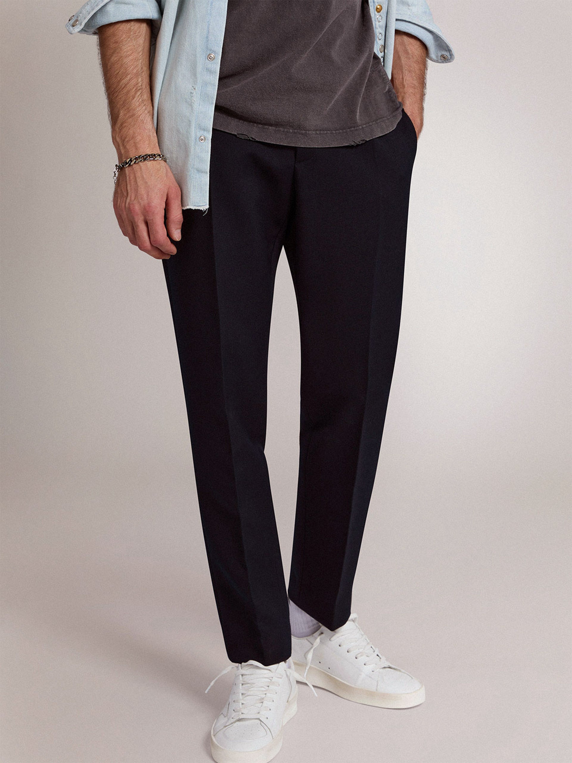 GOLDEN GOOSE - Tapered-Hose Milano für Herren