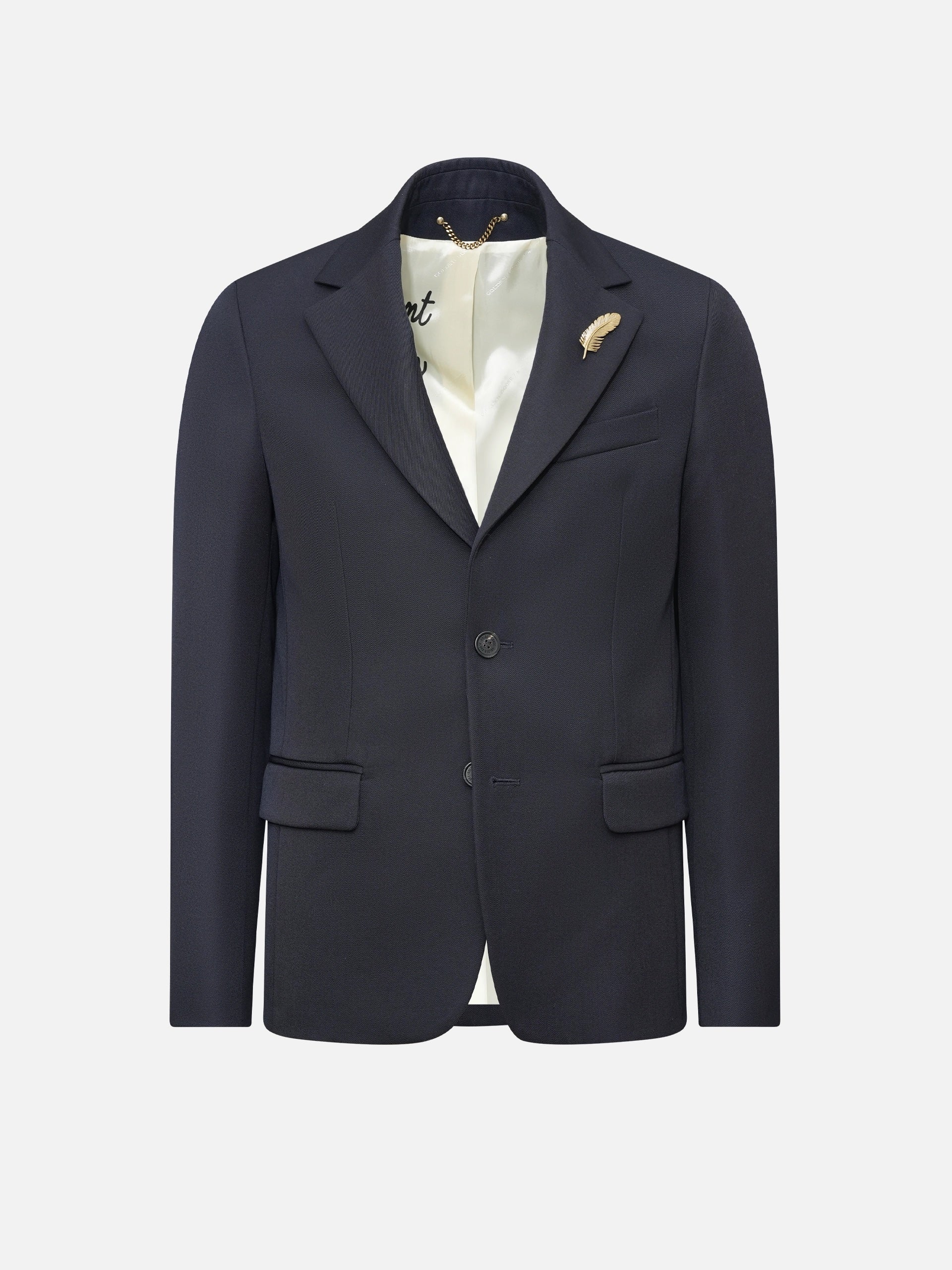 GOLDEN GOOSE - Einreihiger Blazer Milano für Herren