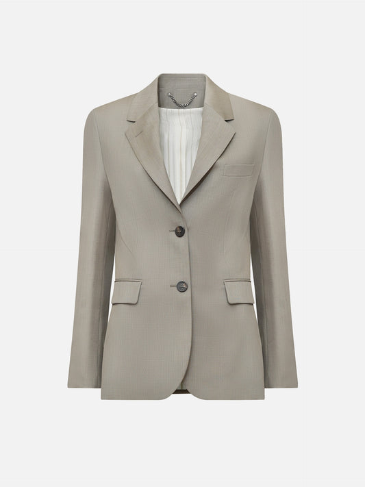 GOLDEN GOOSE - Einreihiger Blazer für Damen