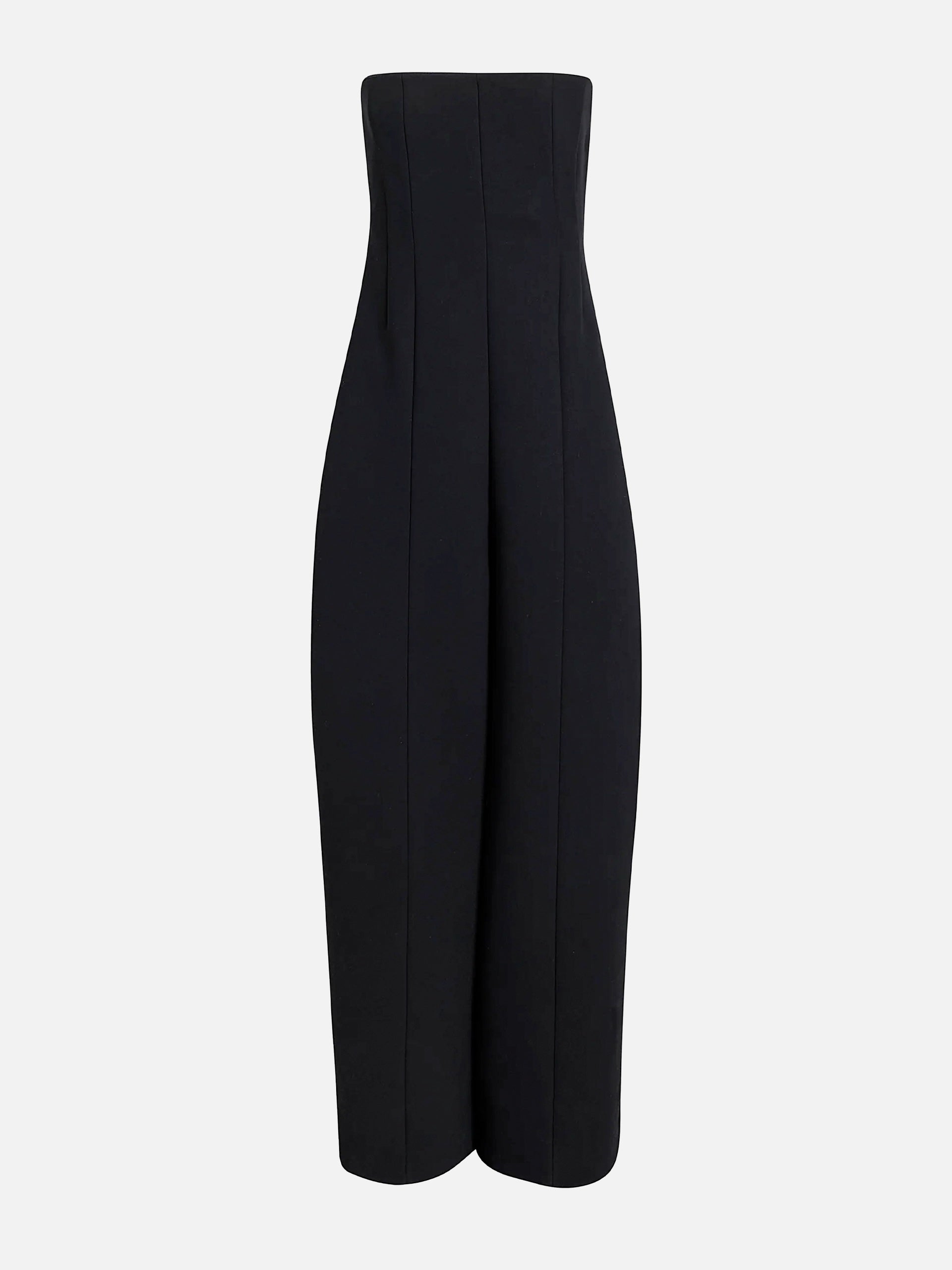 KHAITE - Ärmelloser Jumpsuit Lennex für Damen