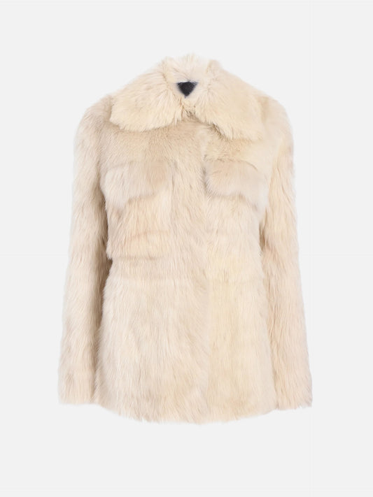 KHAITE - Shearling-Jacke Iana für Damen