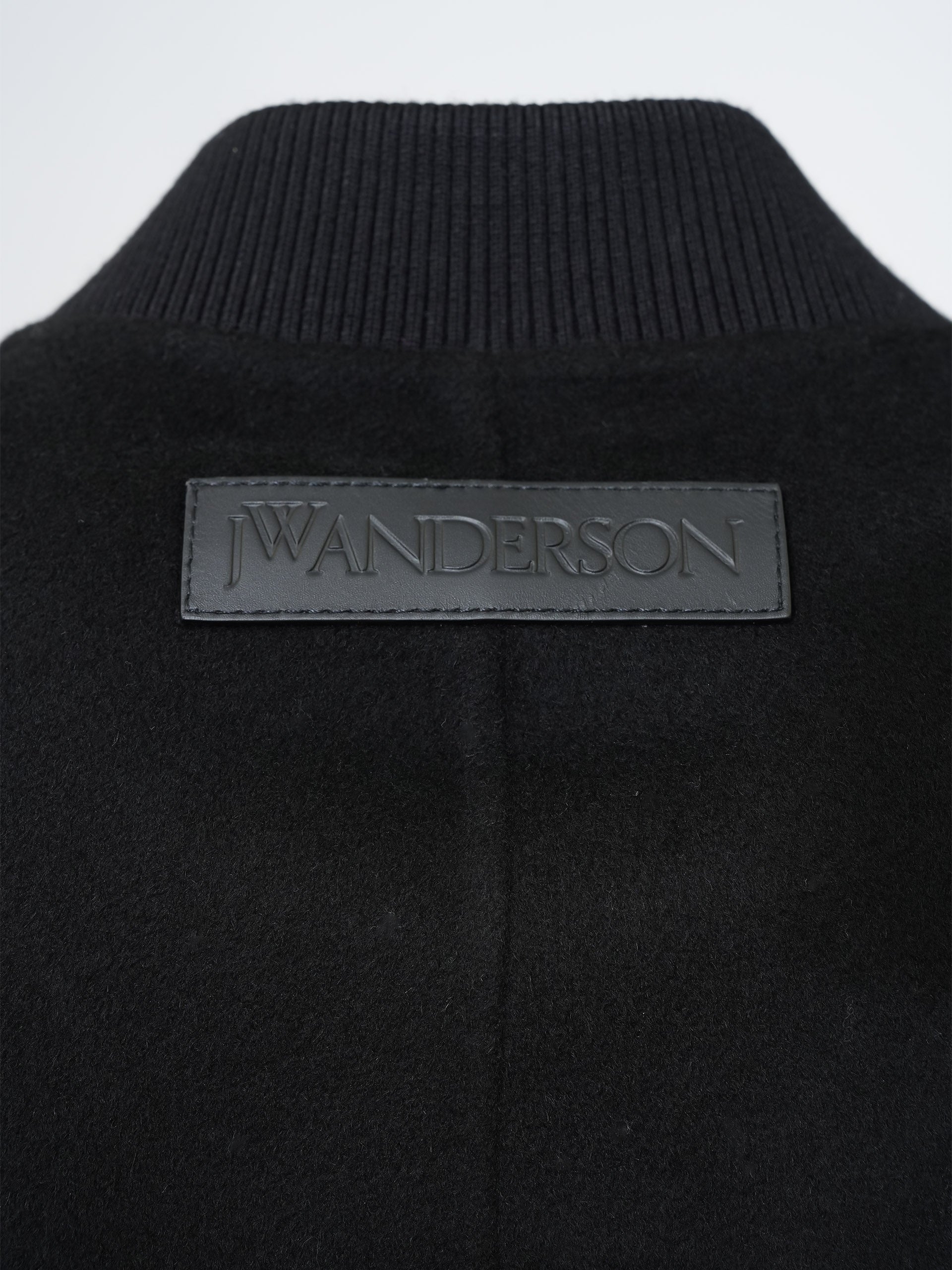 JW ANDERSON - Bomberjacke aus Wolle für Herren