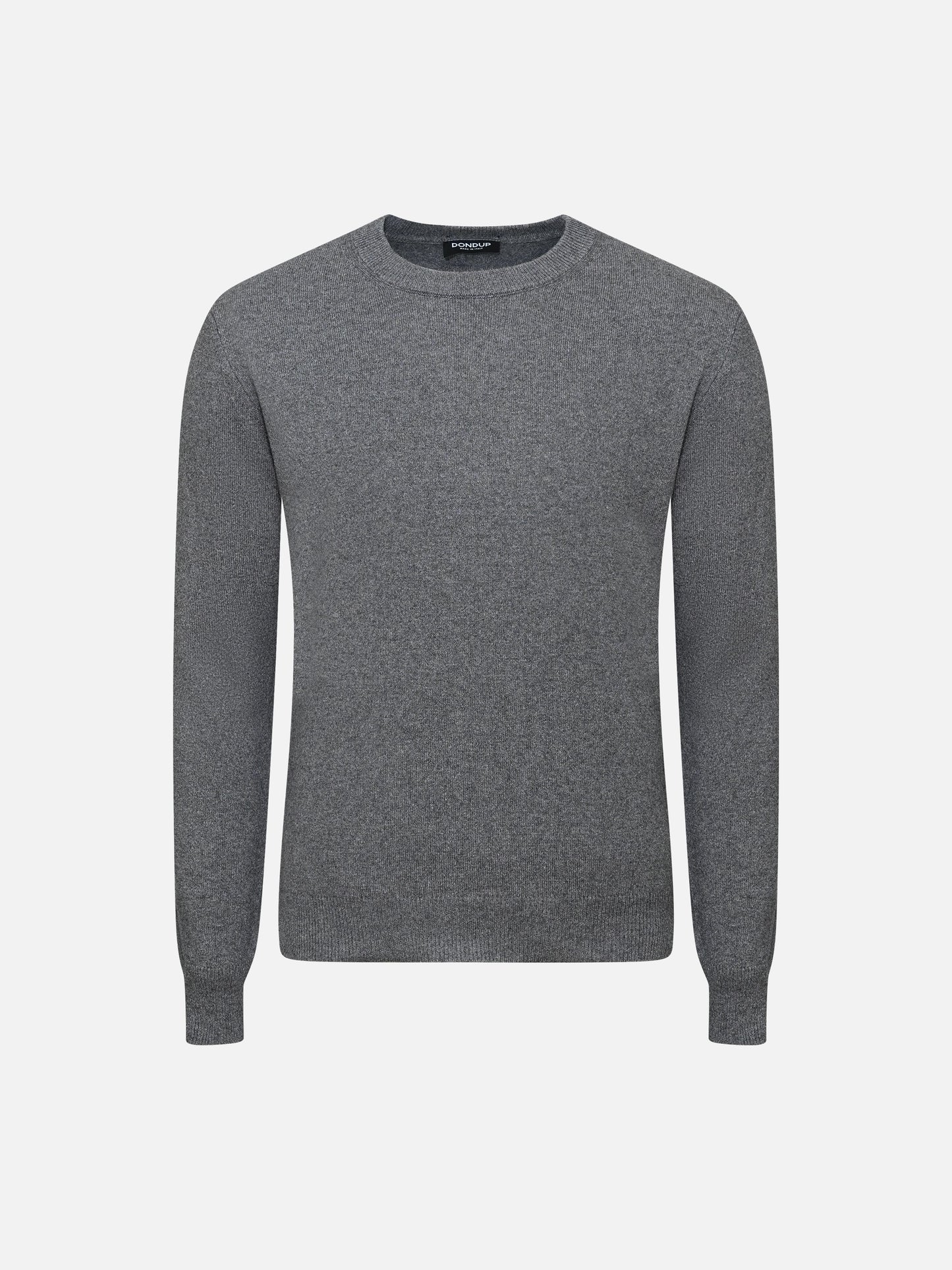 DONDUP - Pullover aus Kaschmir und Seide für Herren Grau - Gray