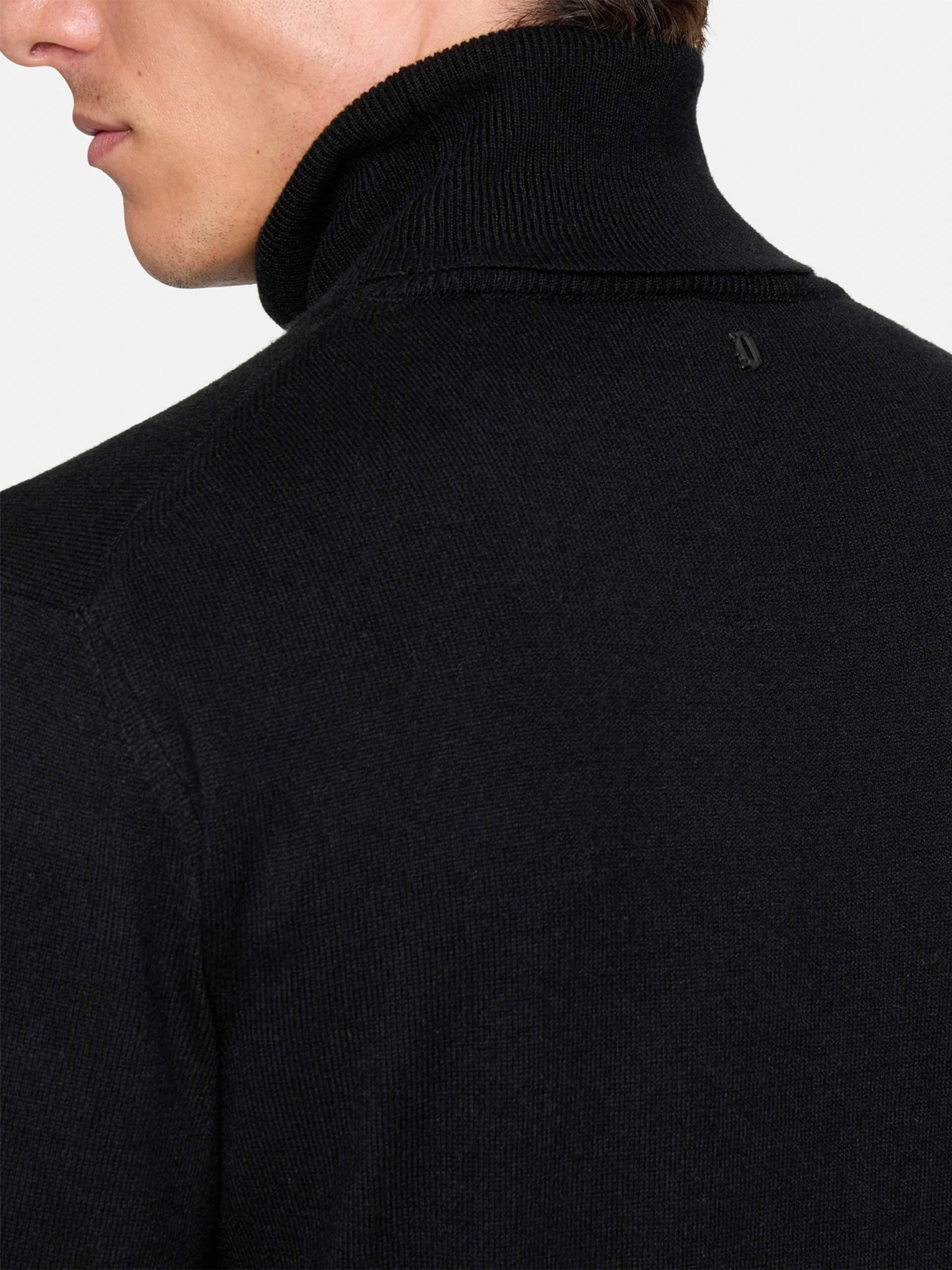 DONDUP - Rollkragenpullover für Herren