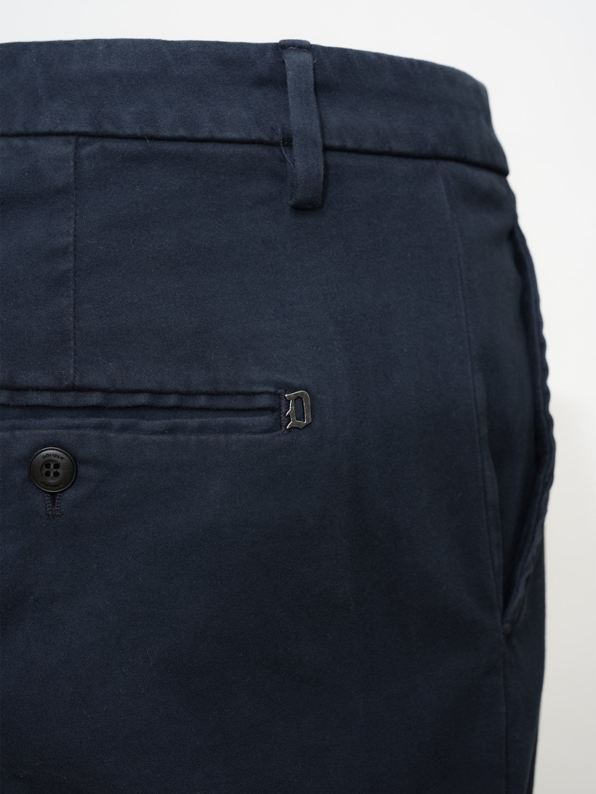 DONDUP - Chinohose Spiritissimo für Herren Dunkelblau - Dark blue