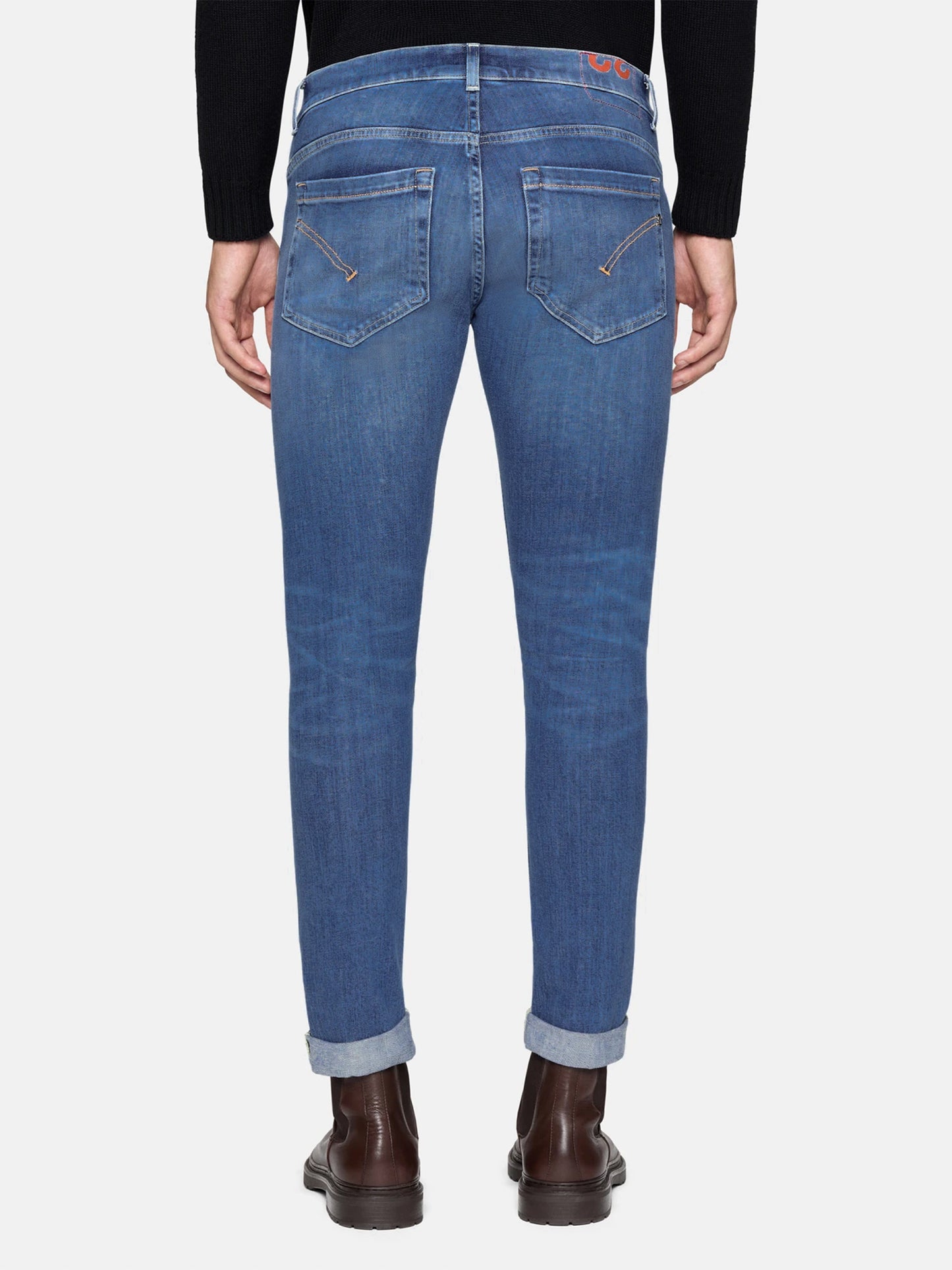 DONDUP - Skinny-Fit Jeans George für Herren