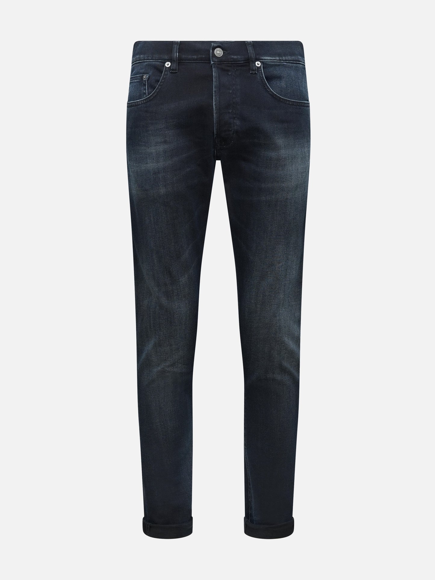 DONDUP - Regular-Fit Jeans Icon für Herren