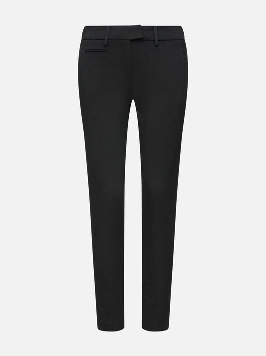 DONDUP - Hose Perfect aus Viskosegemisch für Damen