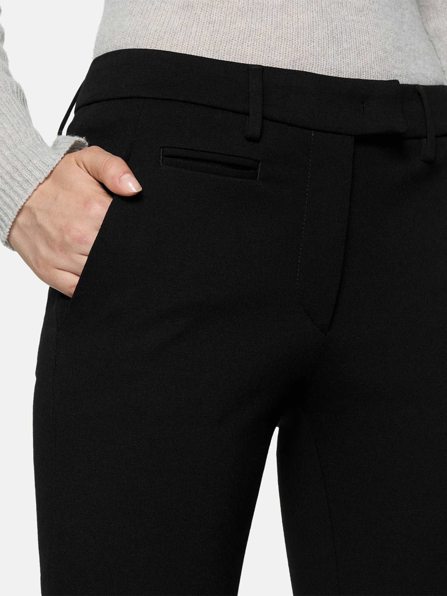 DONDUP - Hose Perfect aus Viskosegemisch für Damen