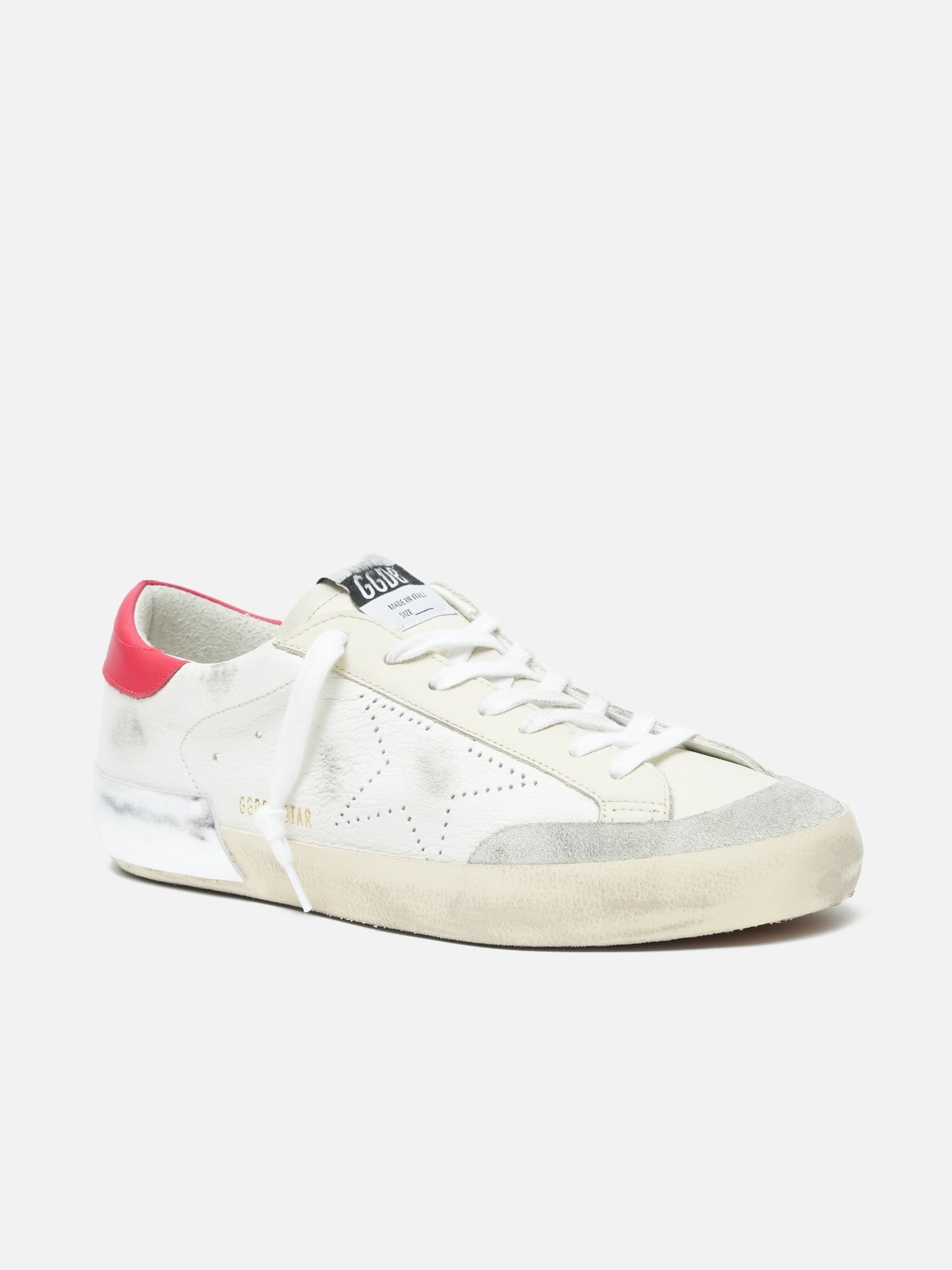 GOLDEN GOOSE - Sneaker Super-Star für Herren