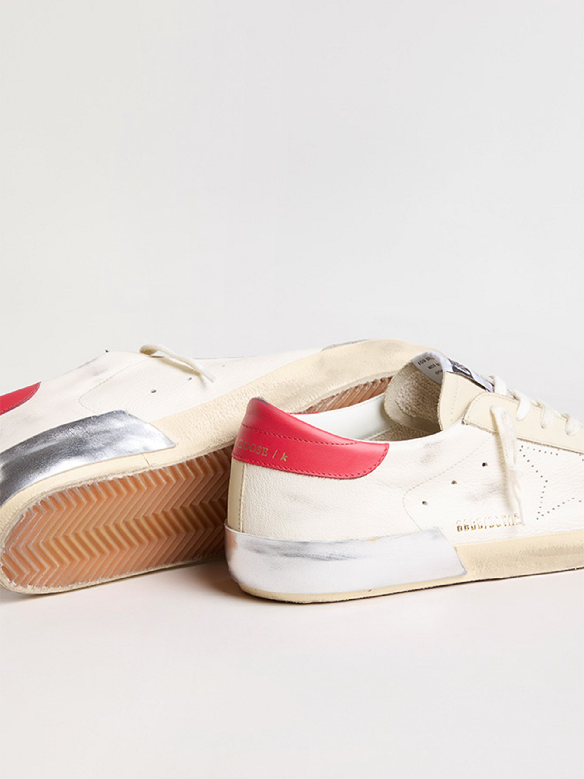 GOLDEN GOOSE - Sneaker Super-Star für Herren