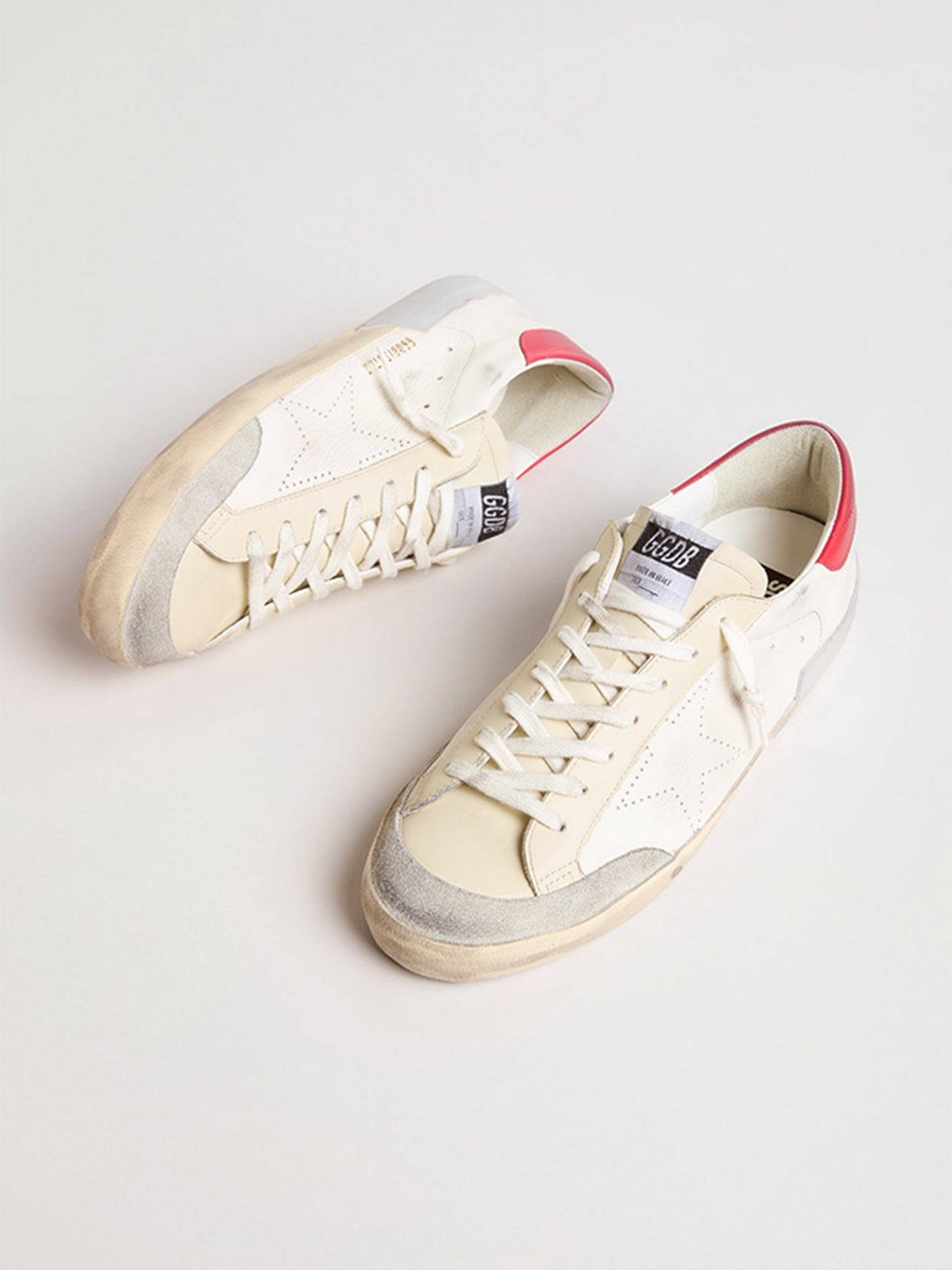 GOLDEN GOOSE - Sneaker Super-Star für Herren