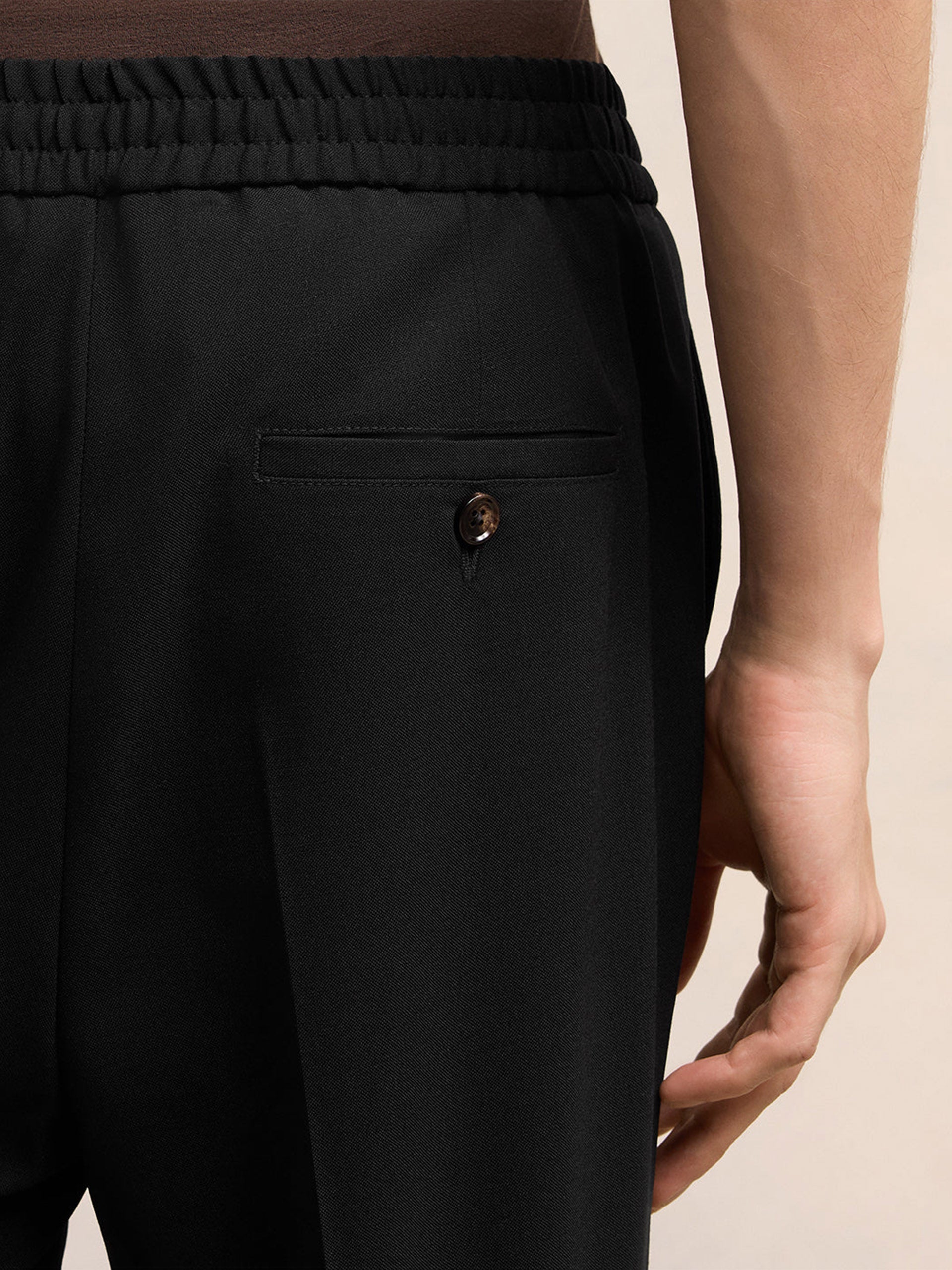 AMI PARIS - Hose mit elastischem Bund für Herren