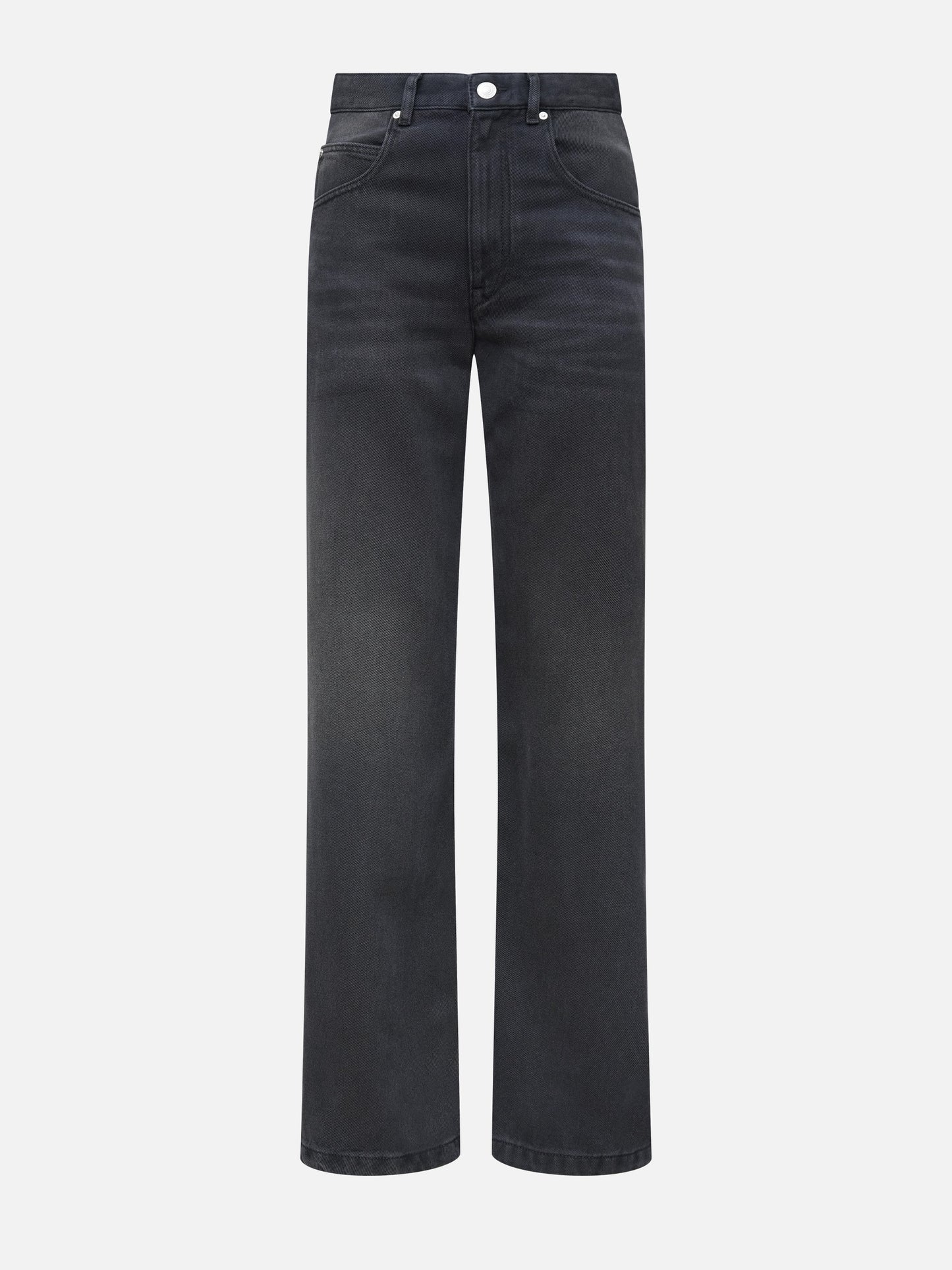 ISABEL MARANT - Weite Jeans Bymara für Damen