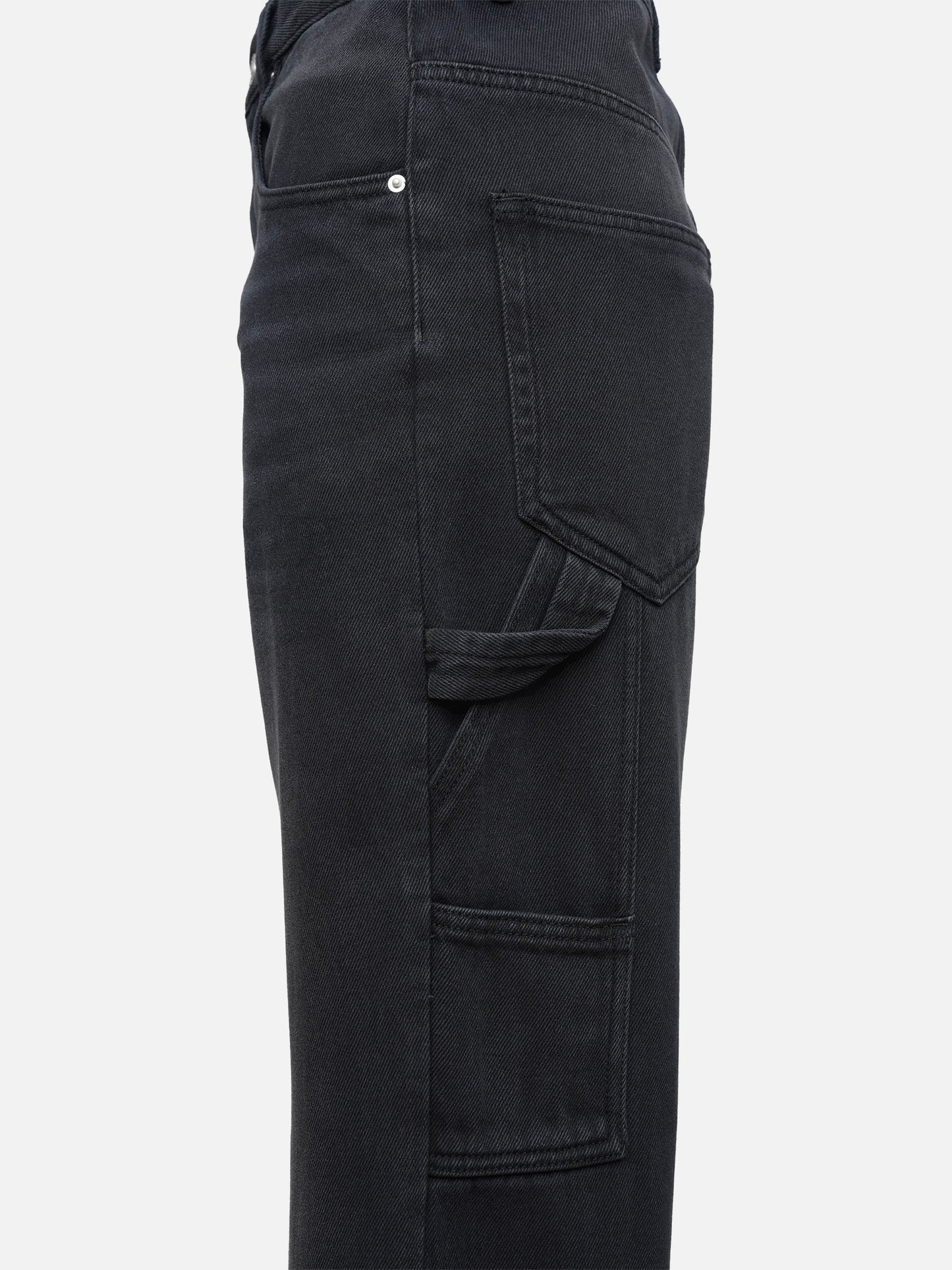 ISABEL MARANT - Weite Jeans Bymara für Damen