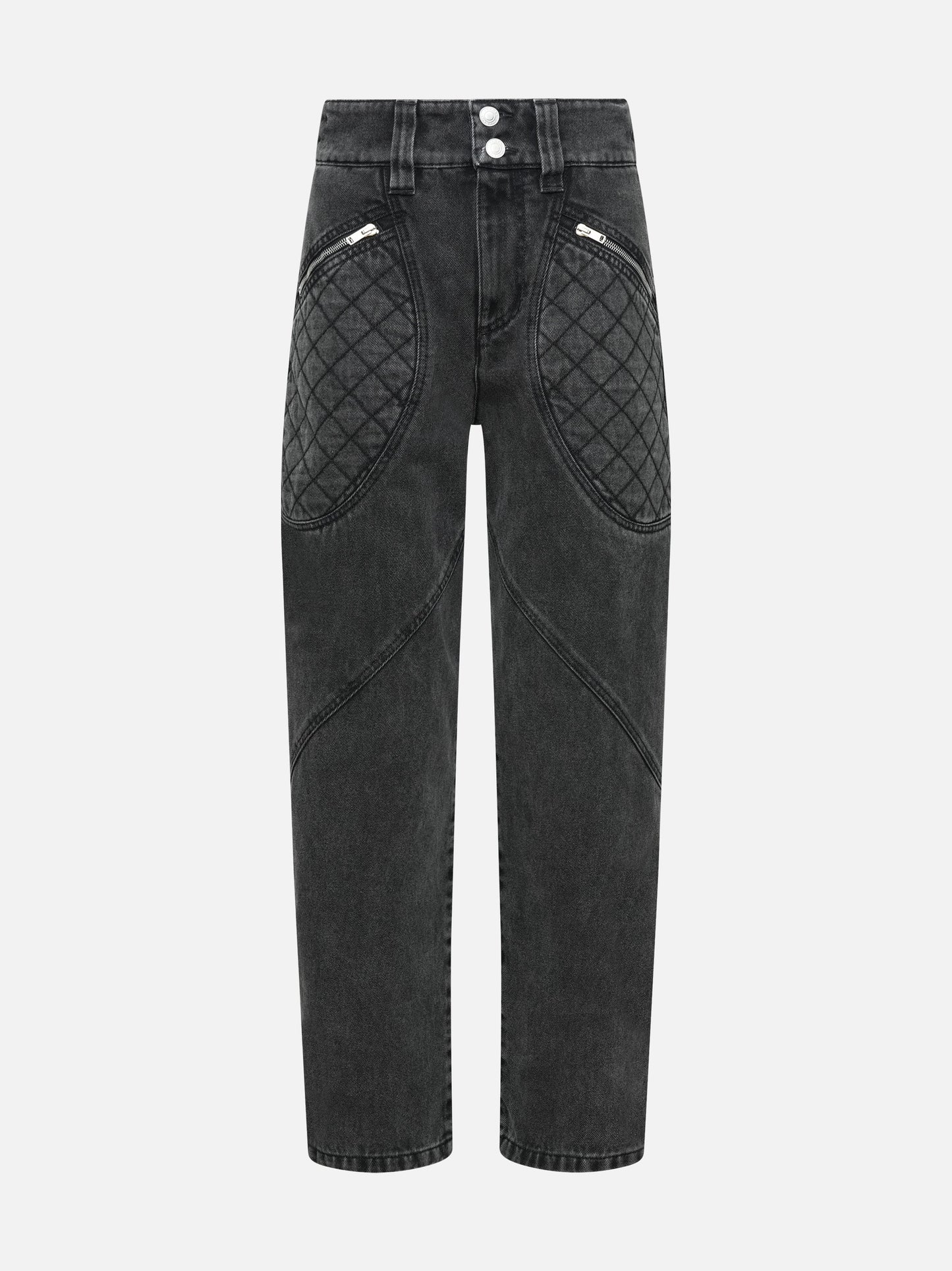 ISABEL MARANT - Gerade Jeans Catarina für Damen